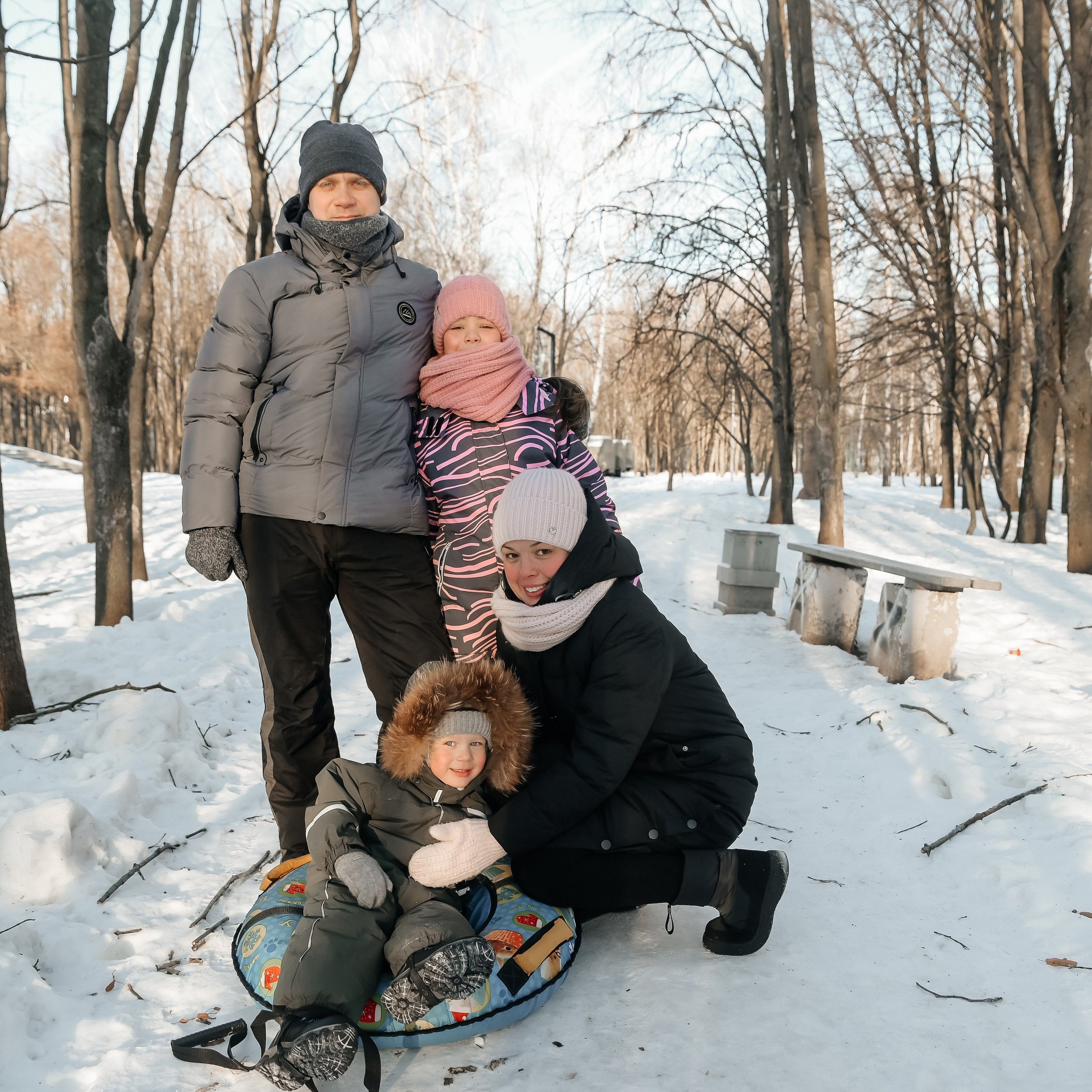 Ваши отзывы. Семейный фотограф Олеся Батурина Рязань