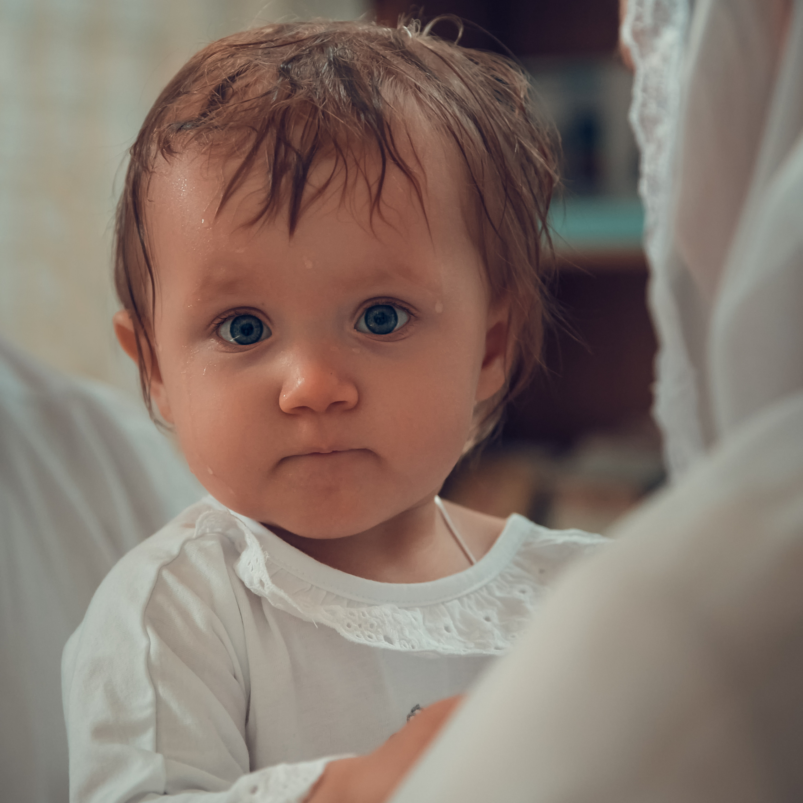 Таинство Крещения Церковь иконы Божией Матери Всецарица