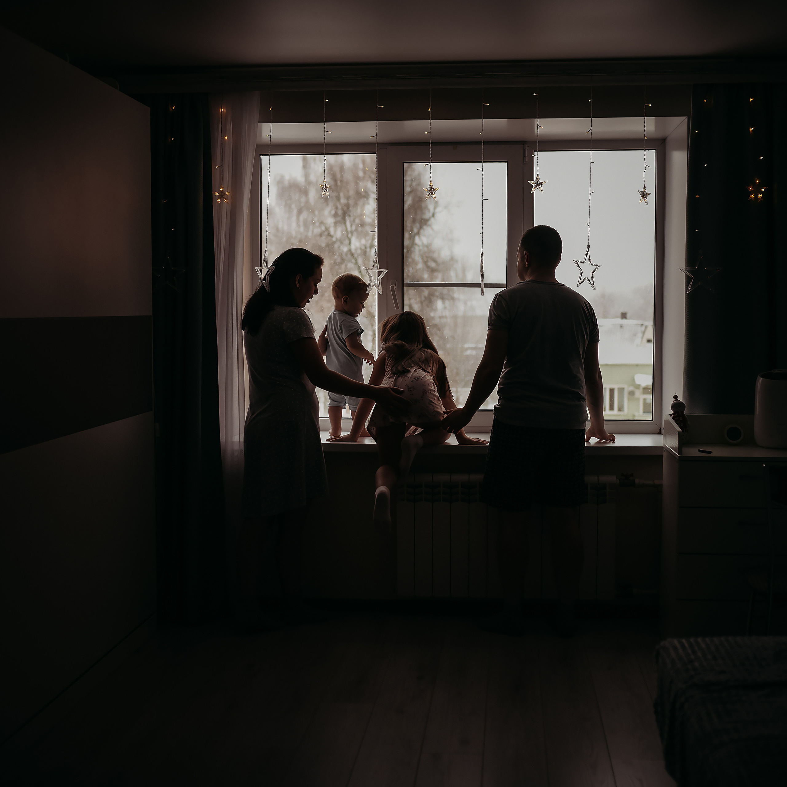 Рождественская история