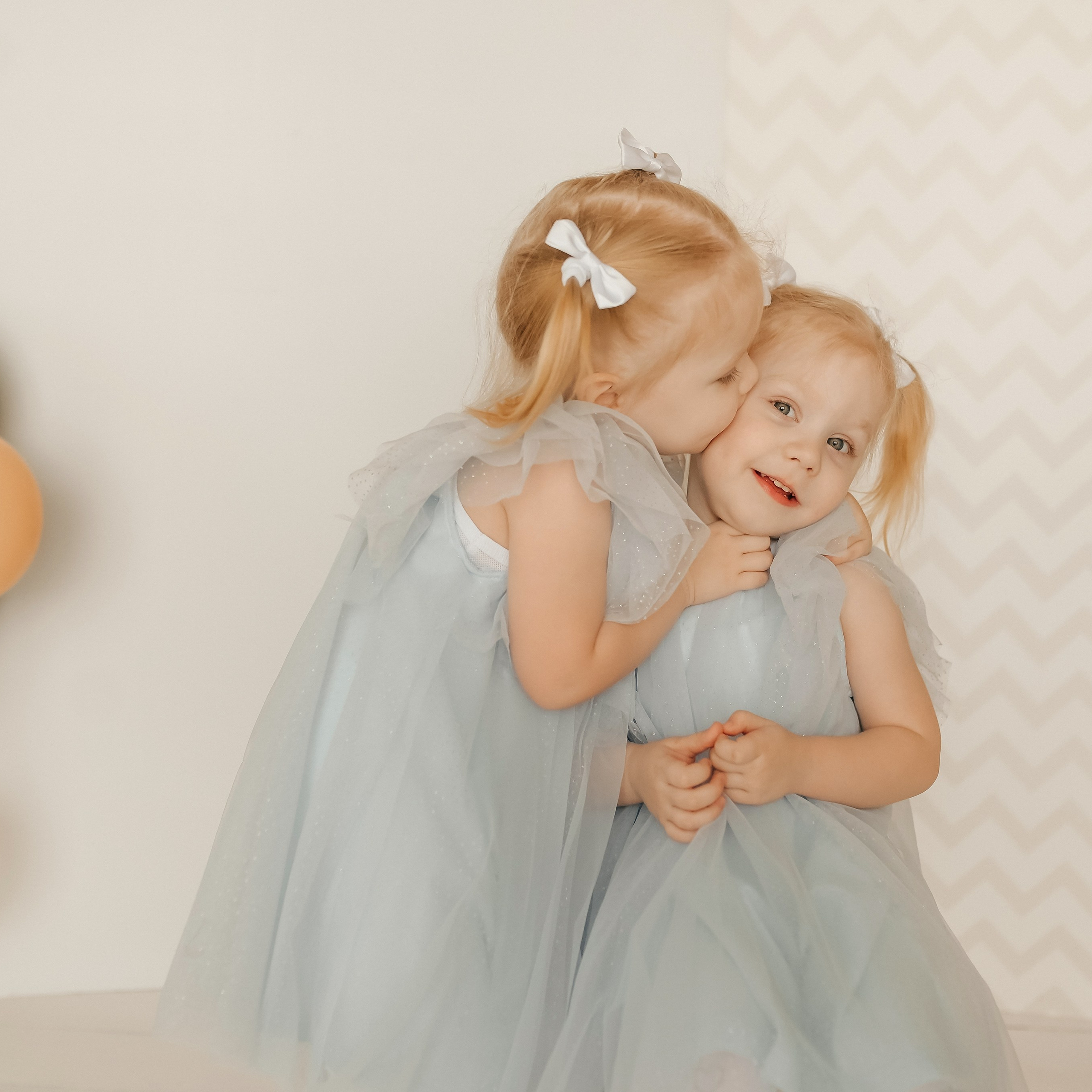 День Рождения Полины и Юли