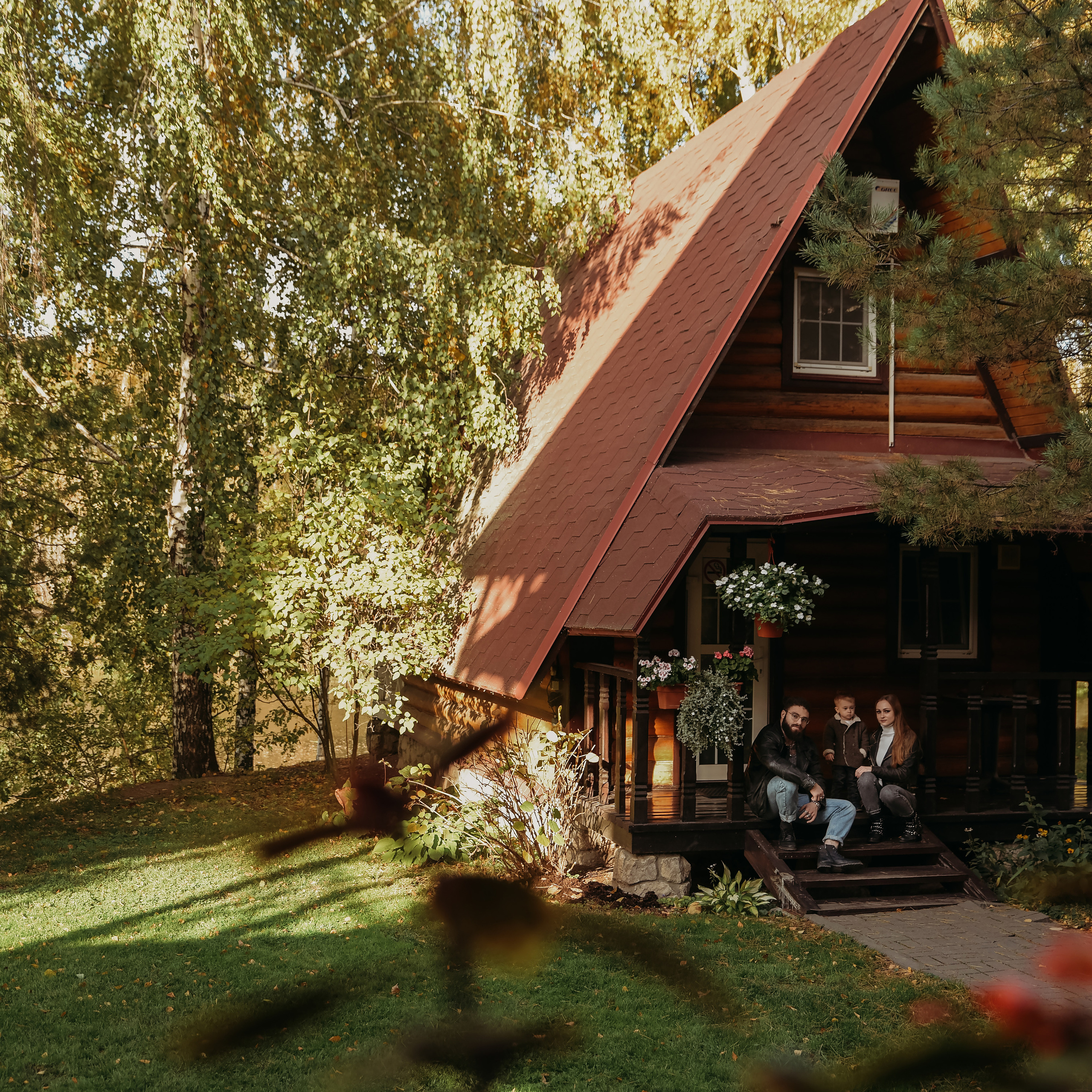 Семейные фотопрогулки