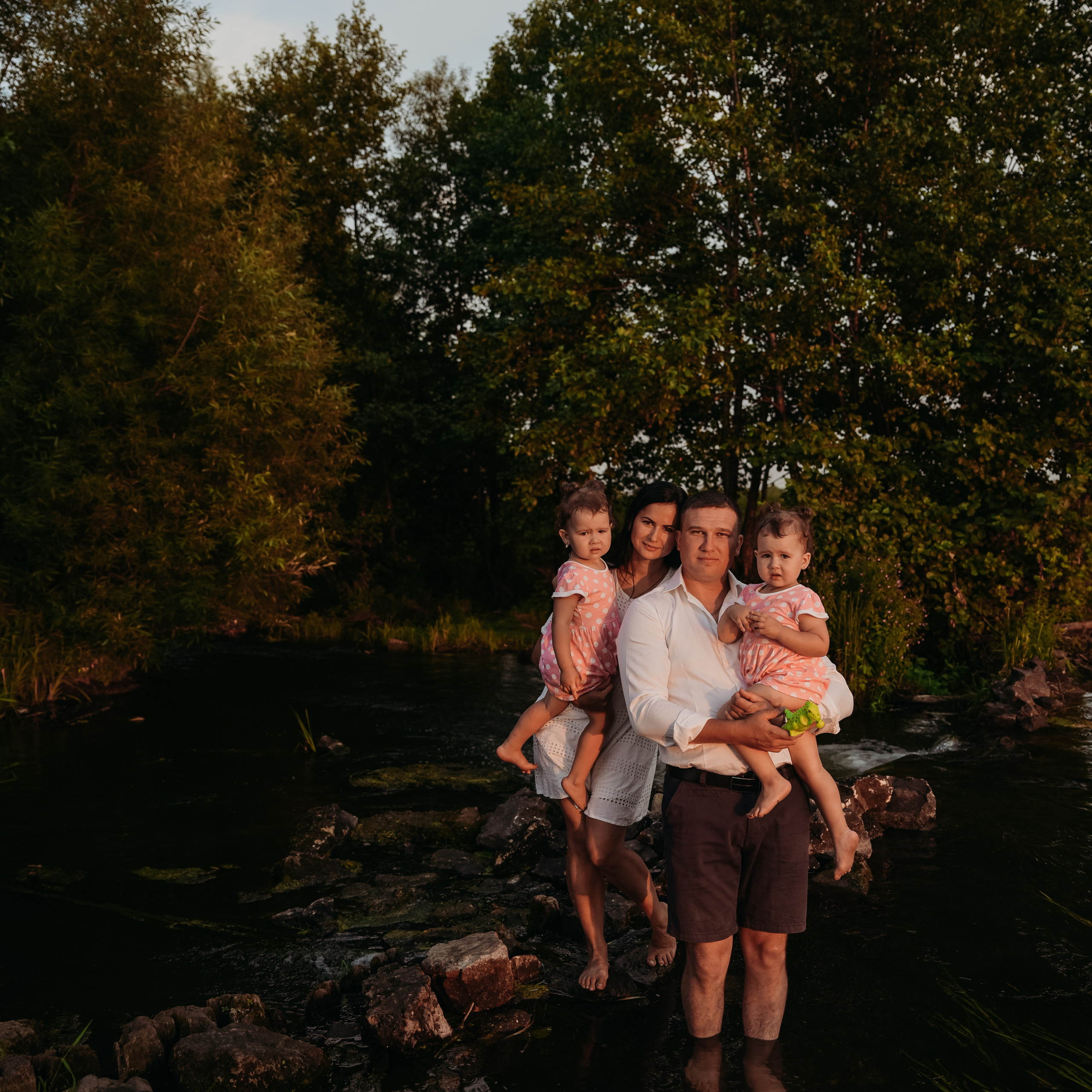 Ваши отзывы. Семейный фотограф Олеся Батурина Рязань