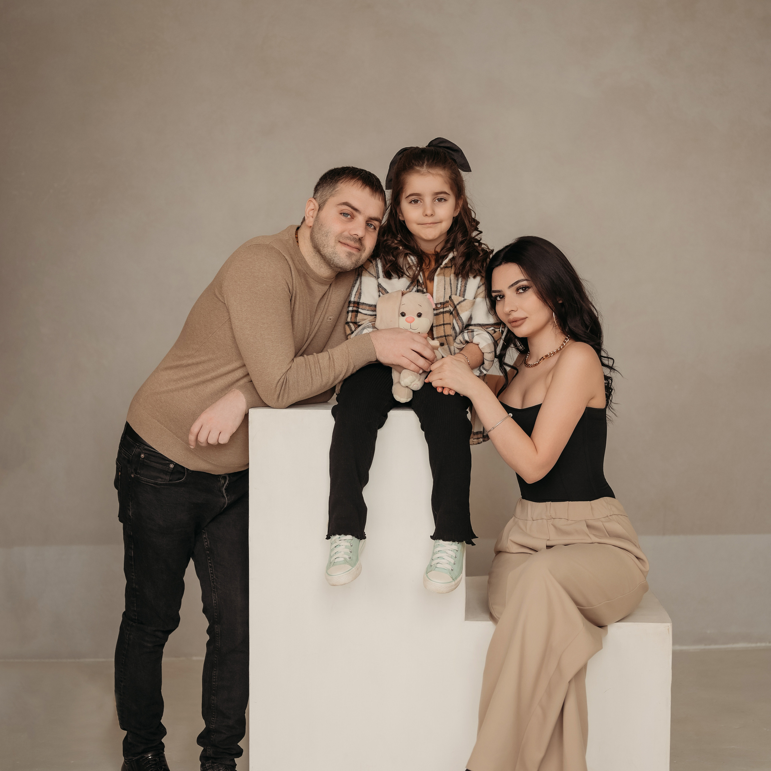 Ваши отзывы. Семейный фотограф Олеся Батурина Рязань