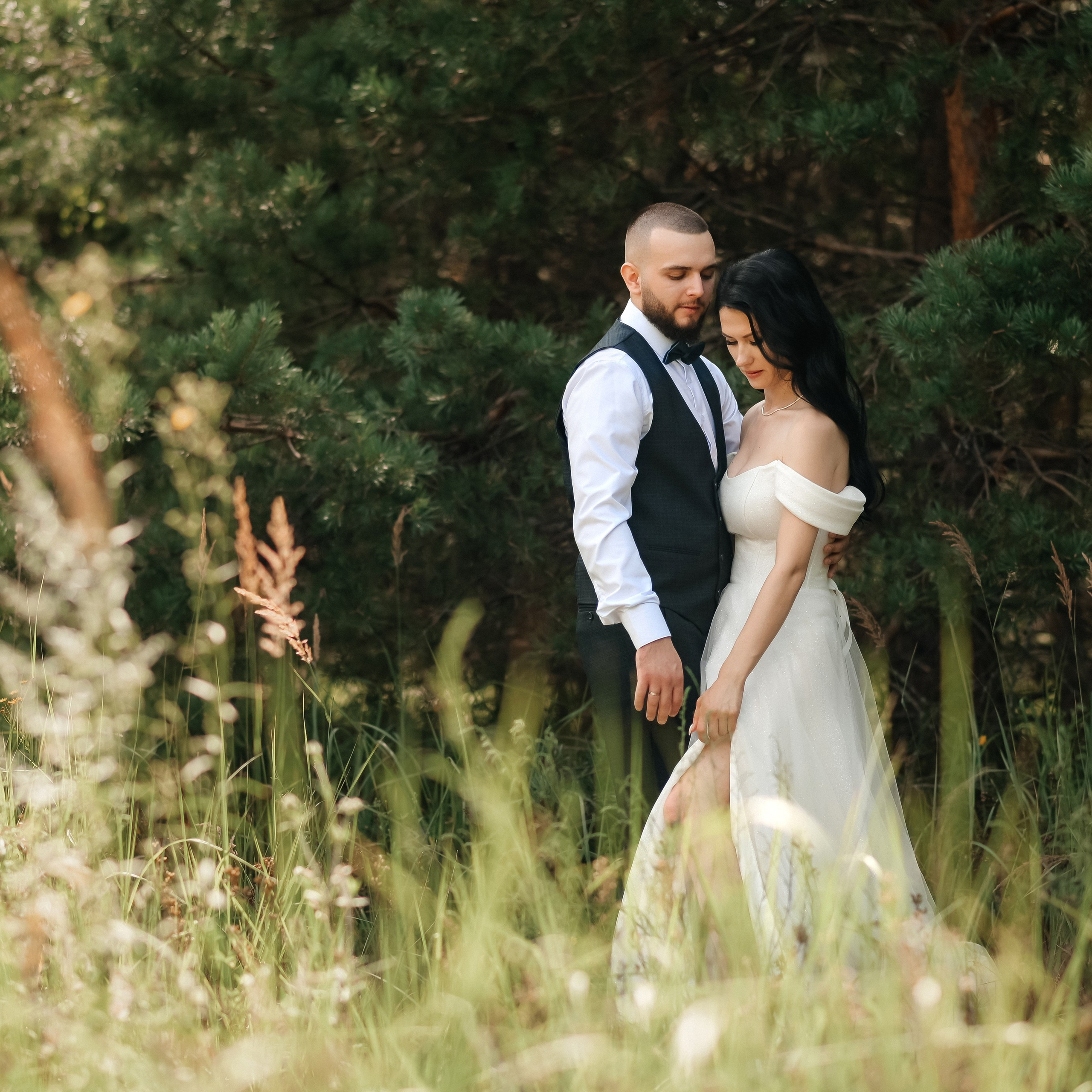 Полина & Алексей