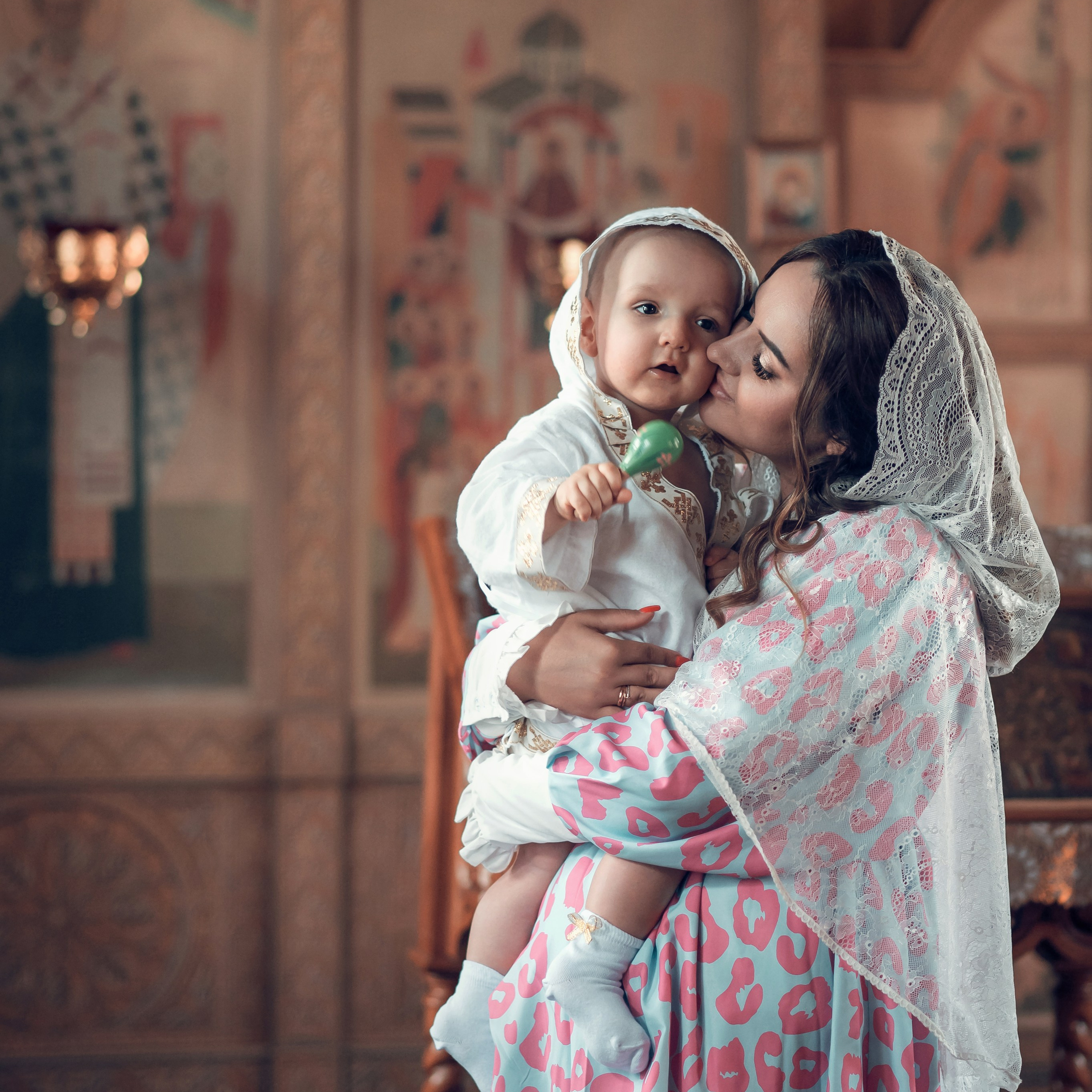 Церковь Покрова Пресвятой Богородицы в Полянах