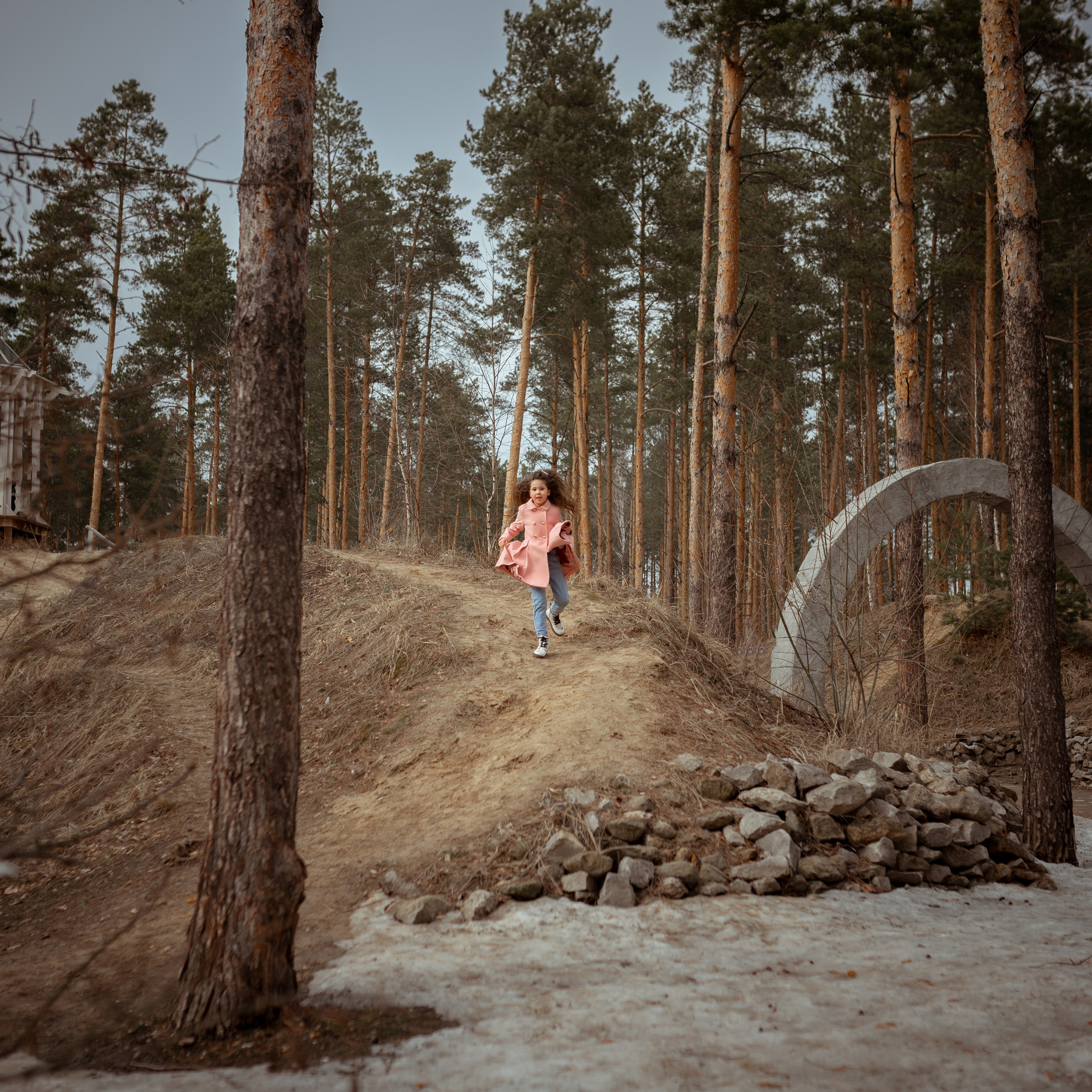 Семейные фотопрогулки