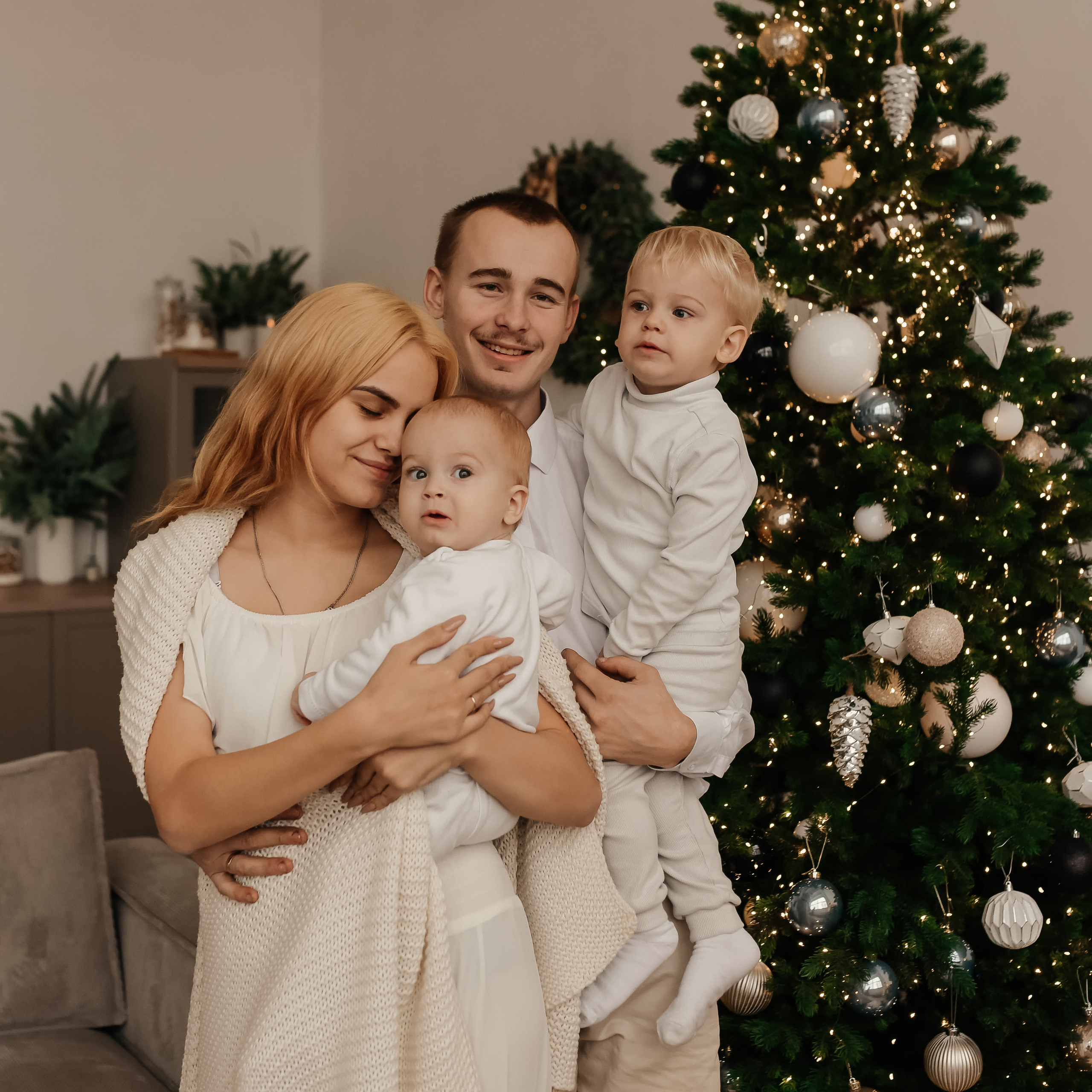 Ваши отзывы. Семейный фотограф Олеся Батурина Рязань