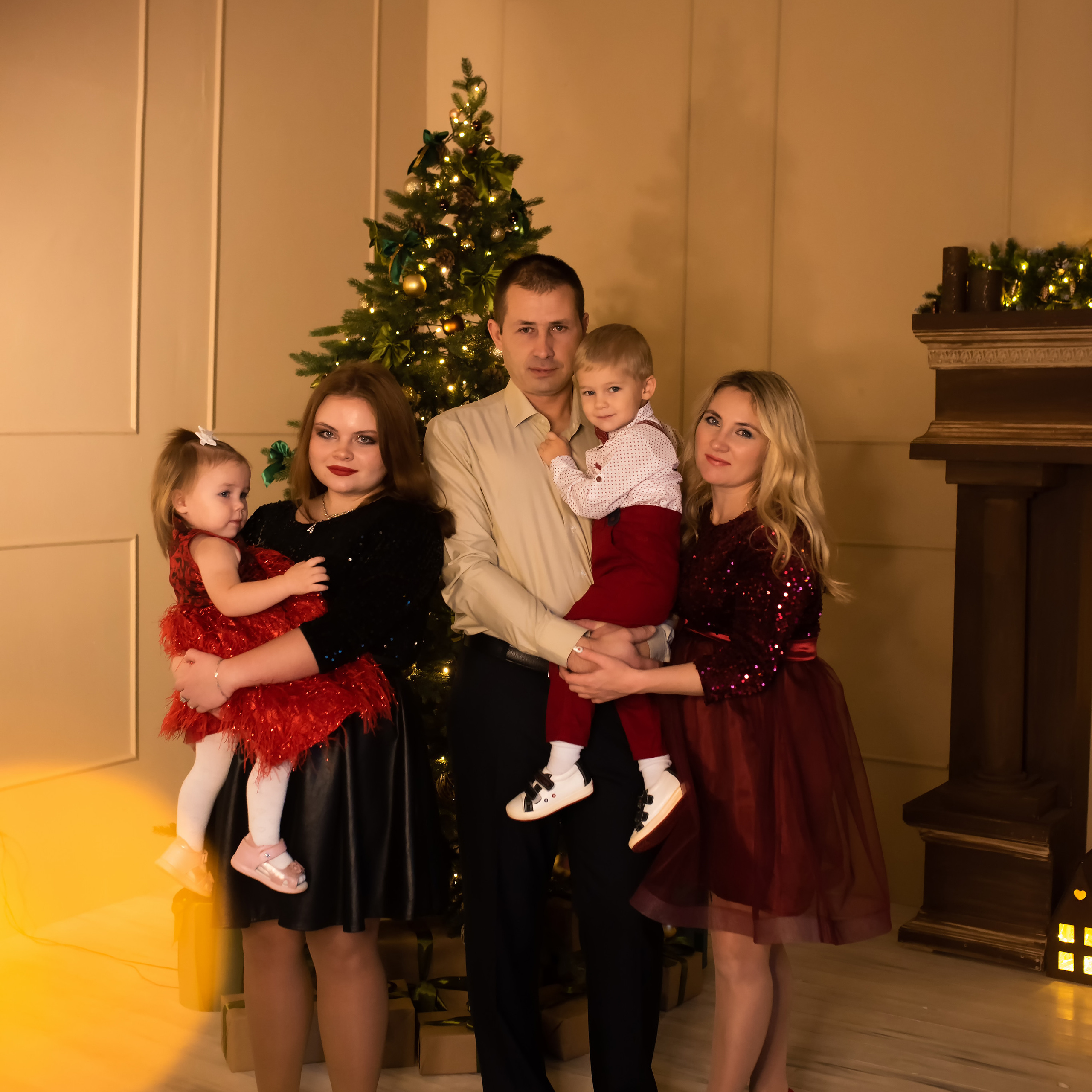 Ваши отзывы. Семейный фотограф Олеся Батурина Рязань