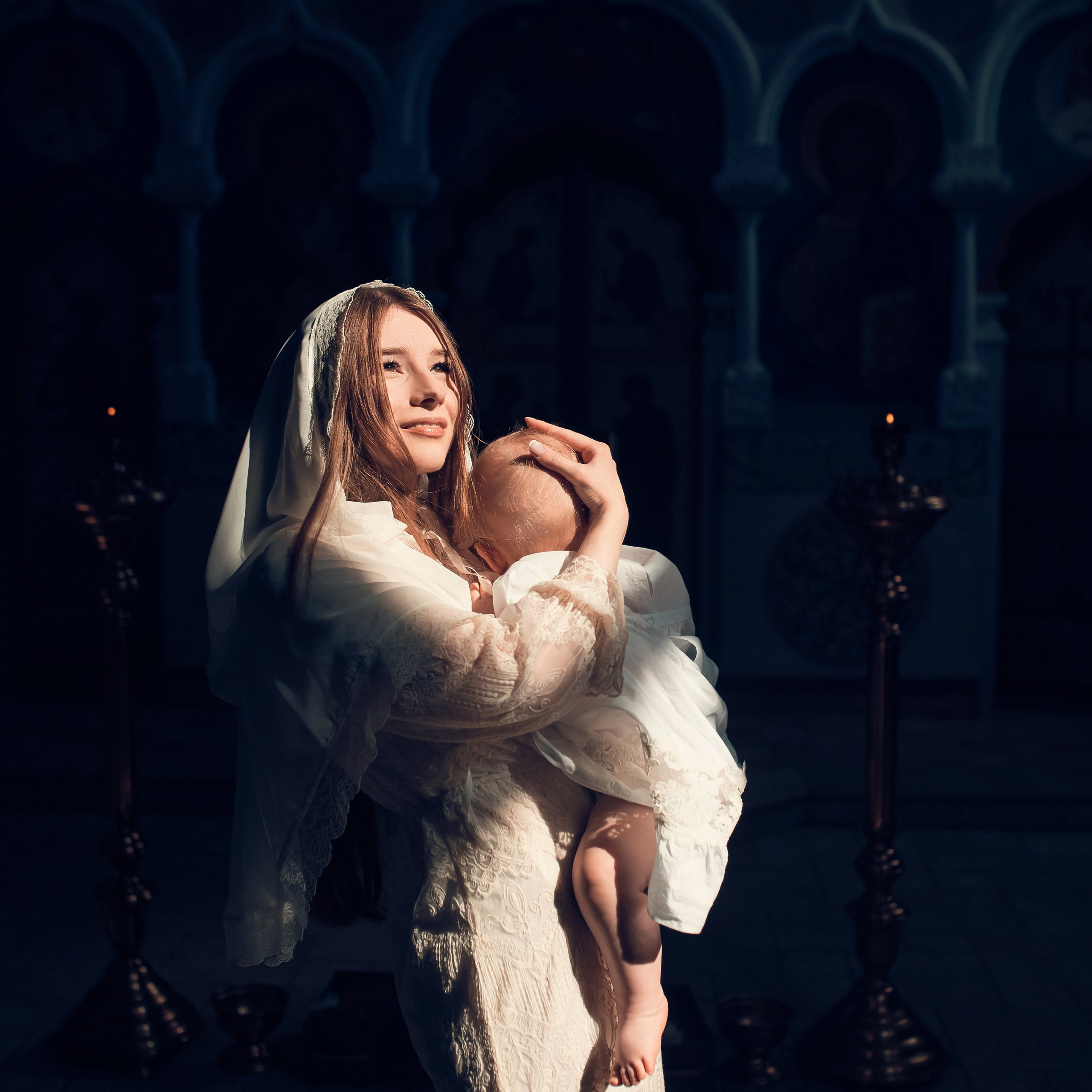 Церковь иконы Божией матери «Всецарица»