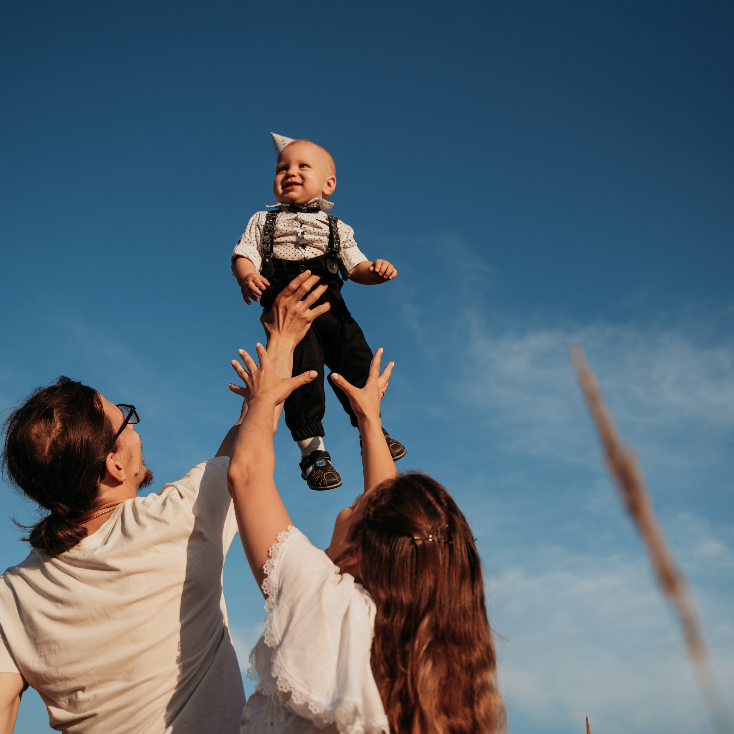 Семейные фотопрогулки
