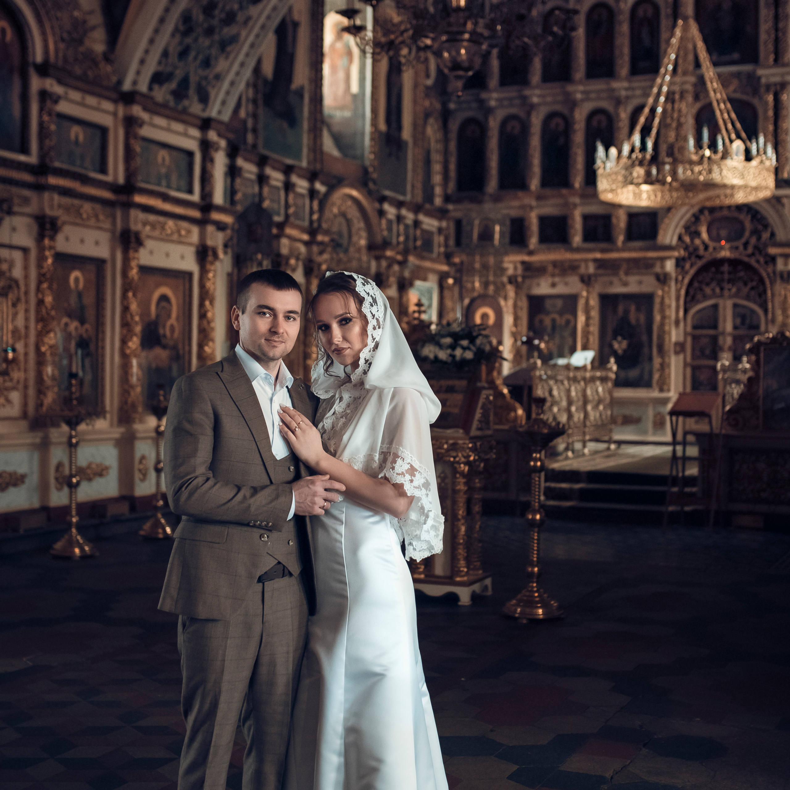 Таинство Венчания Борисо-Глебский собор