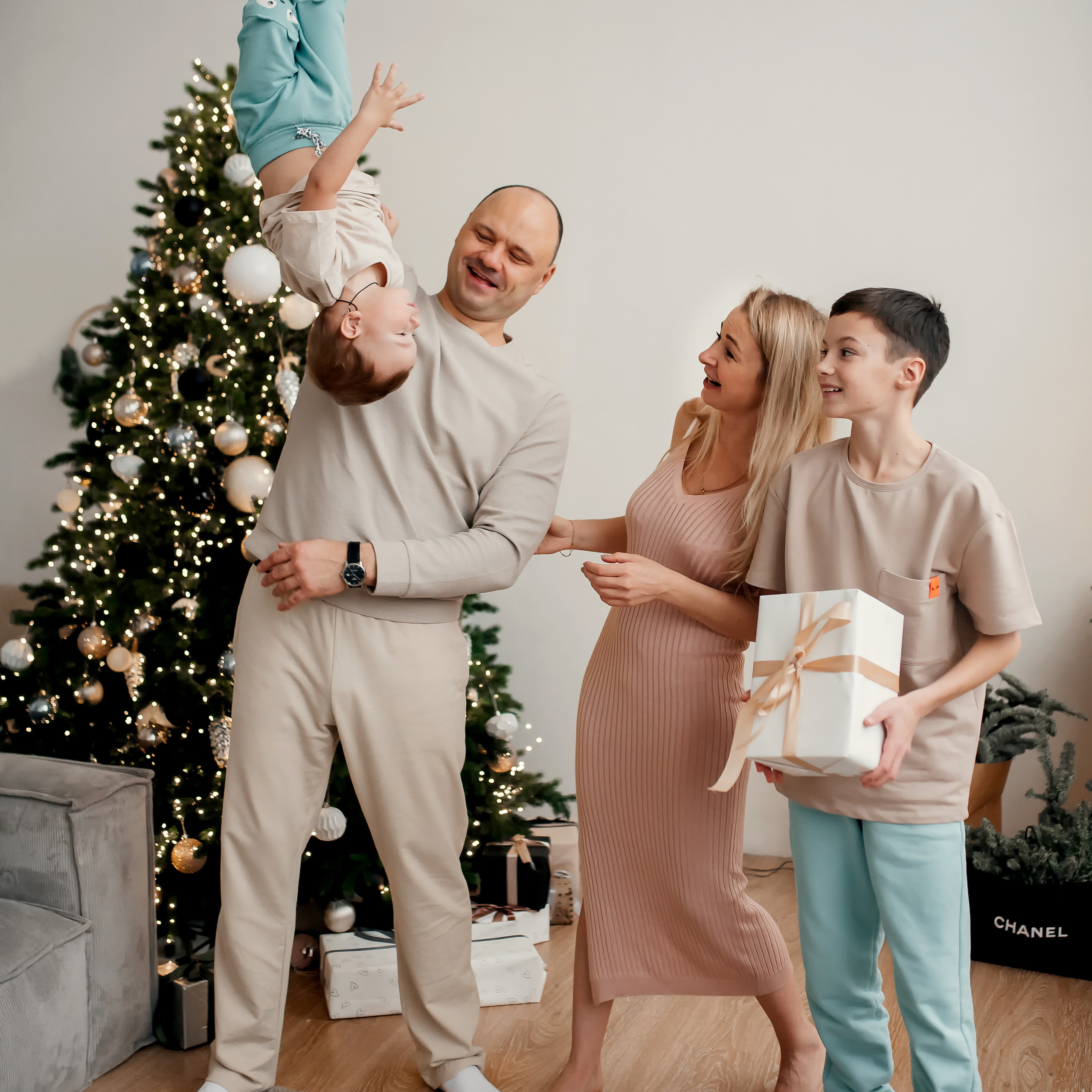 Ваши отзывы. Семейный фотограф Олеся Батурина Рязань