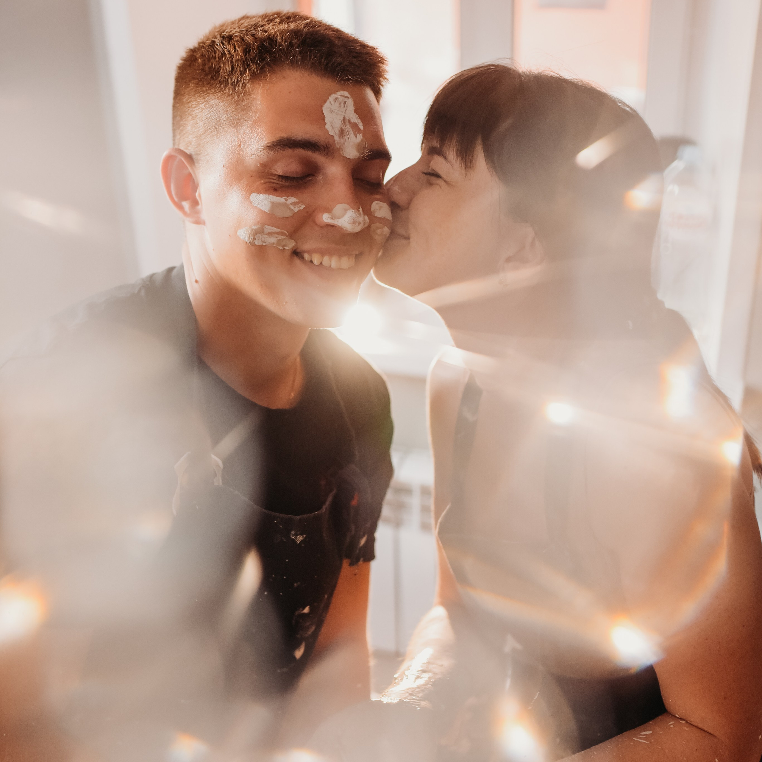 Love Story в гончарной мастерской