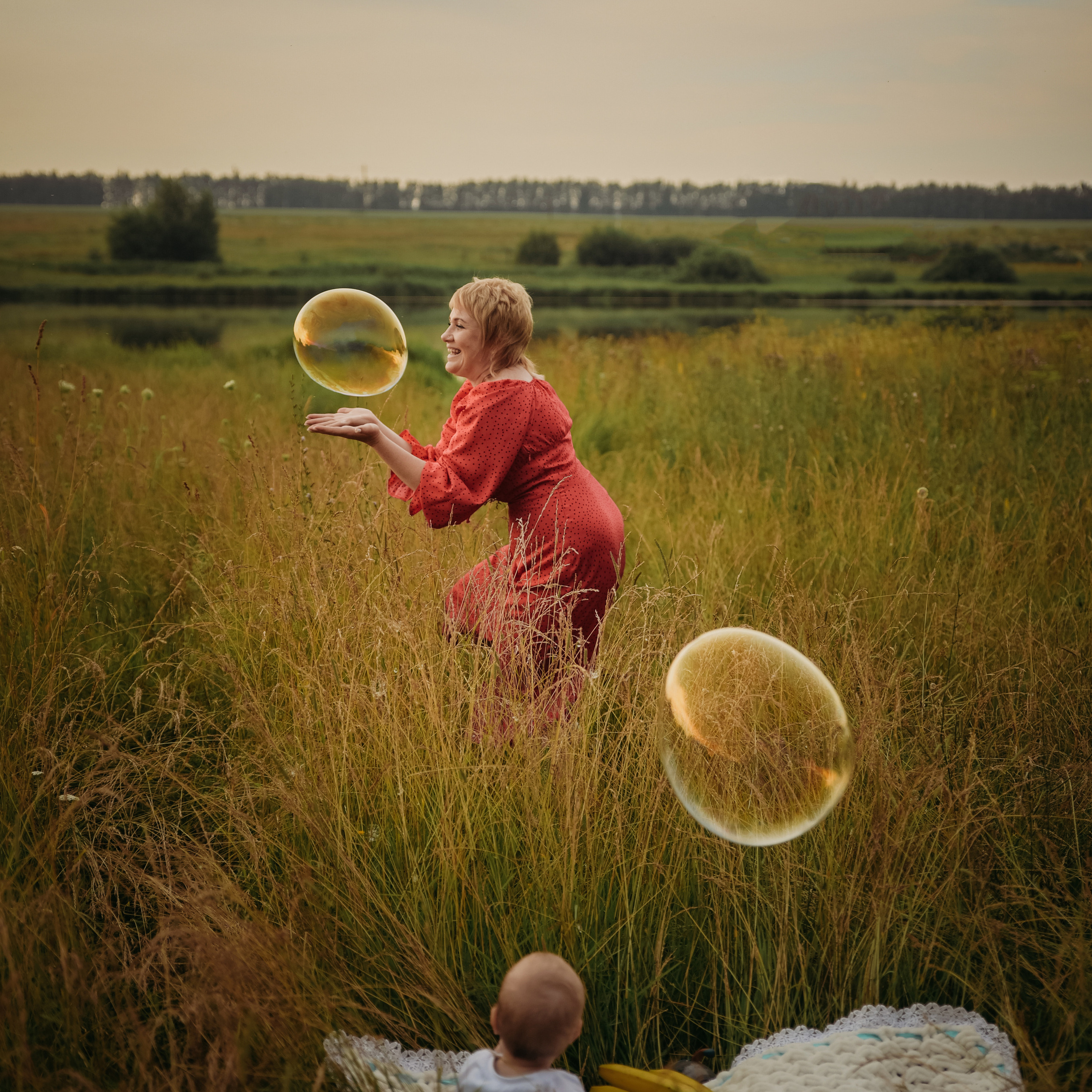 Семейные фотопрогулки