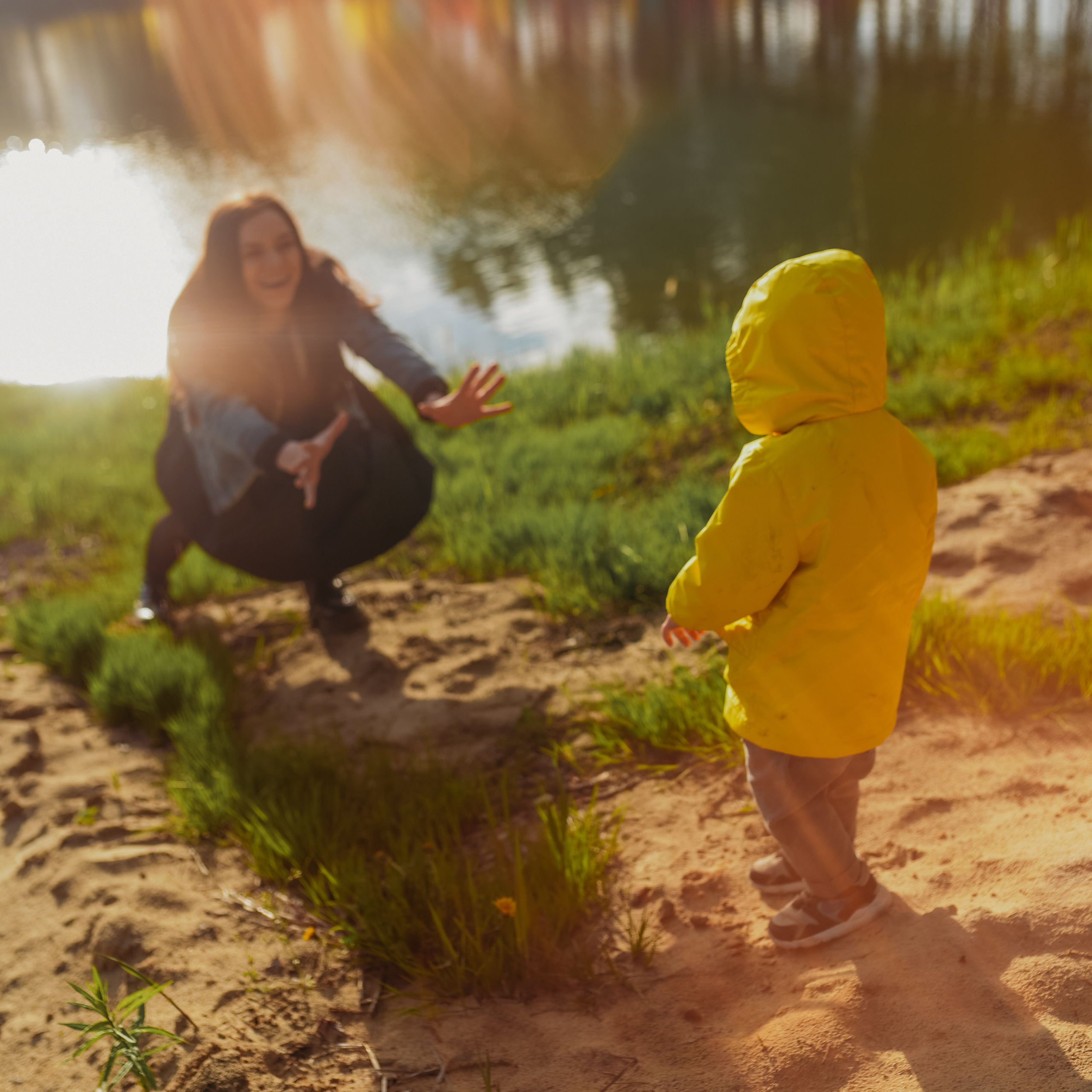 Семейные фотопрогулки