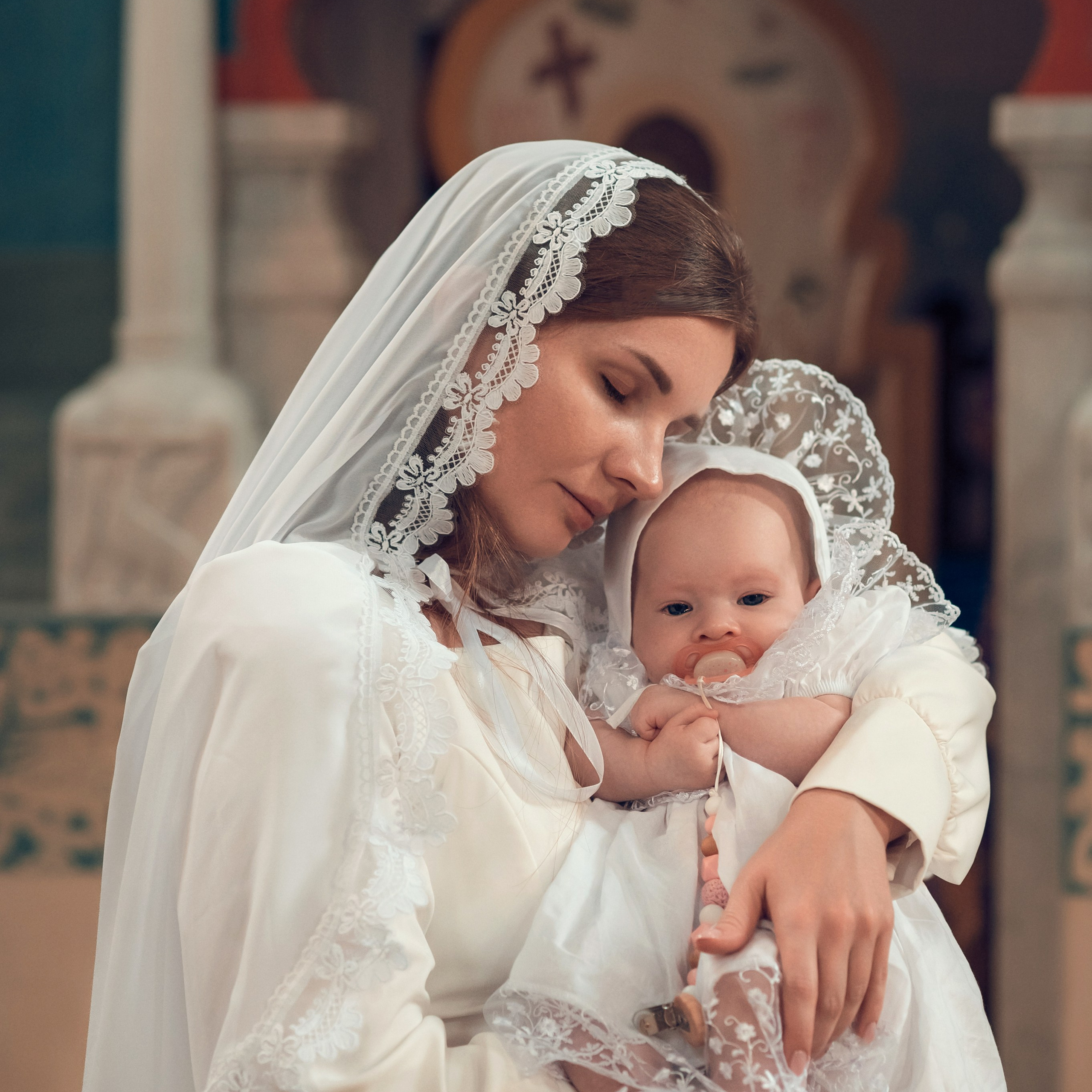 Таинство Крещения Церковь иконы Божией матери Всецарица