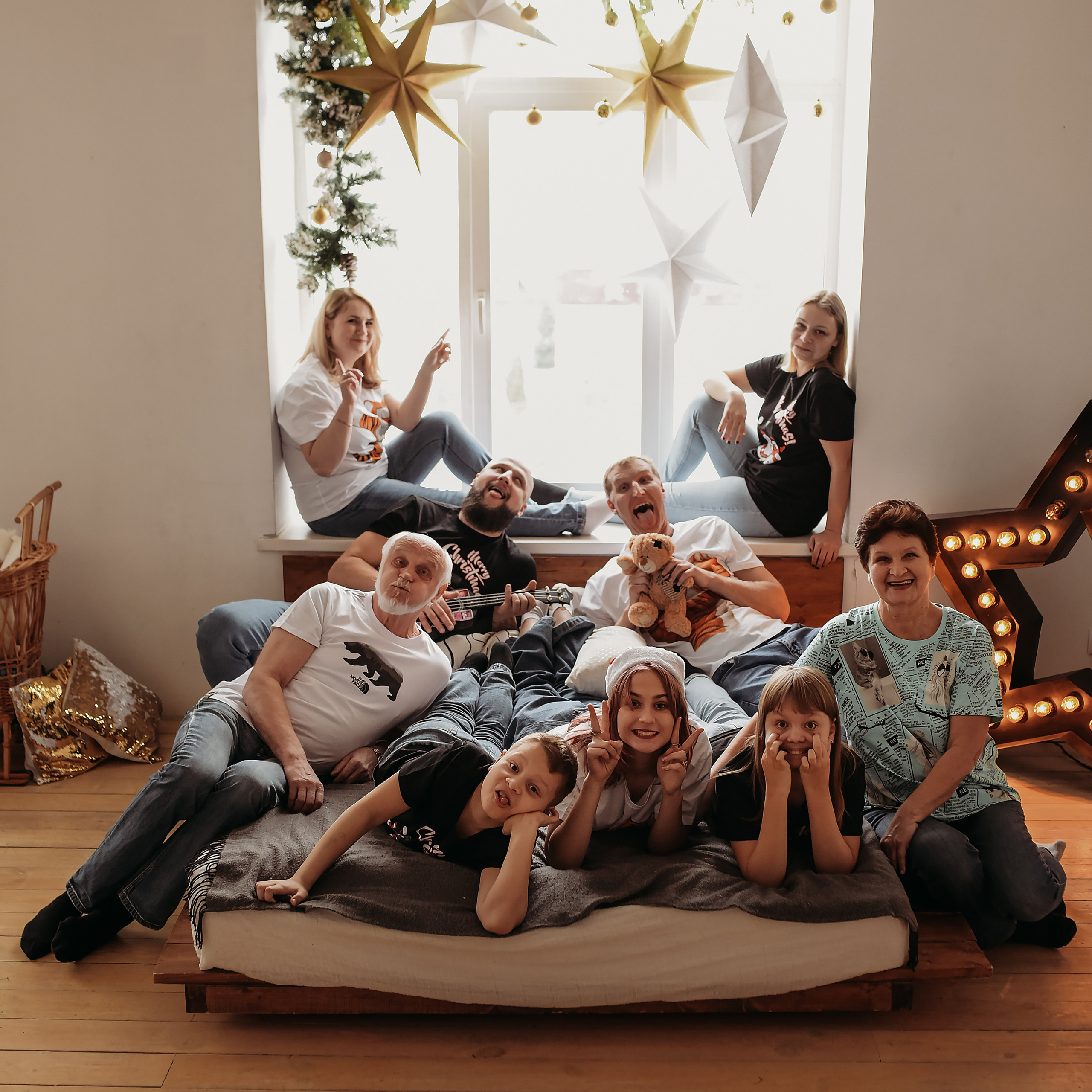 Ваши отзывы. Семейный фотограф Олеся Батурина Рязань