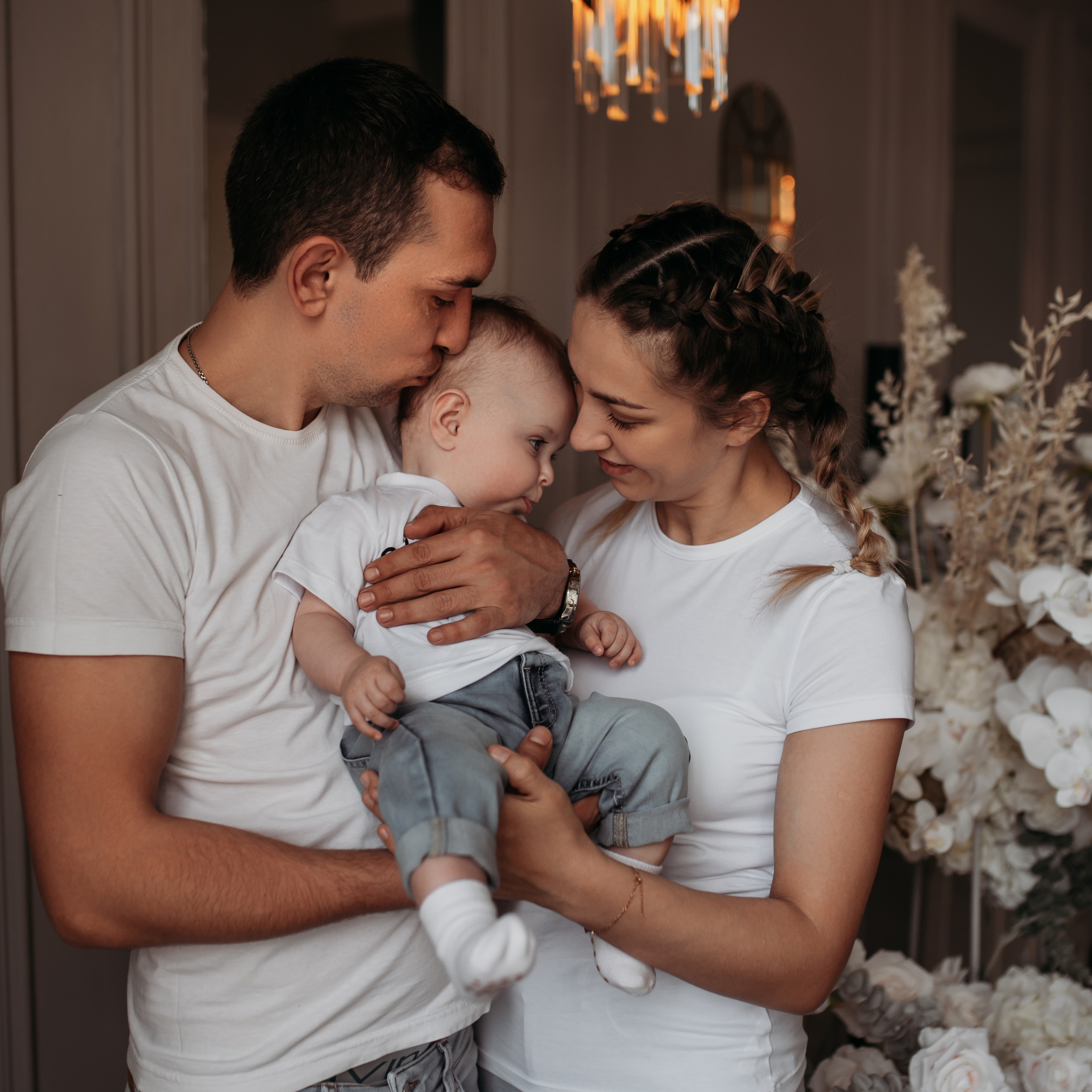 Ваши отзывы. Семейный фотограф Олеся Батурина Рязань