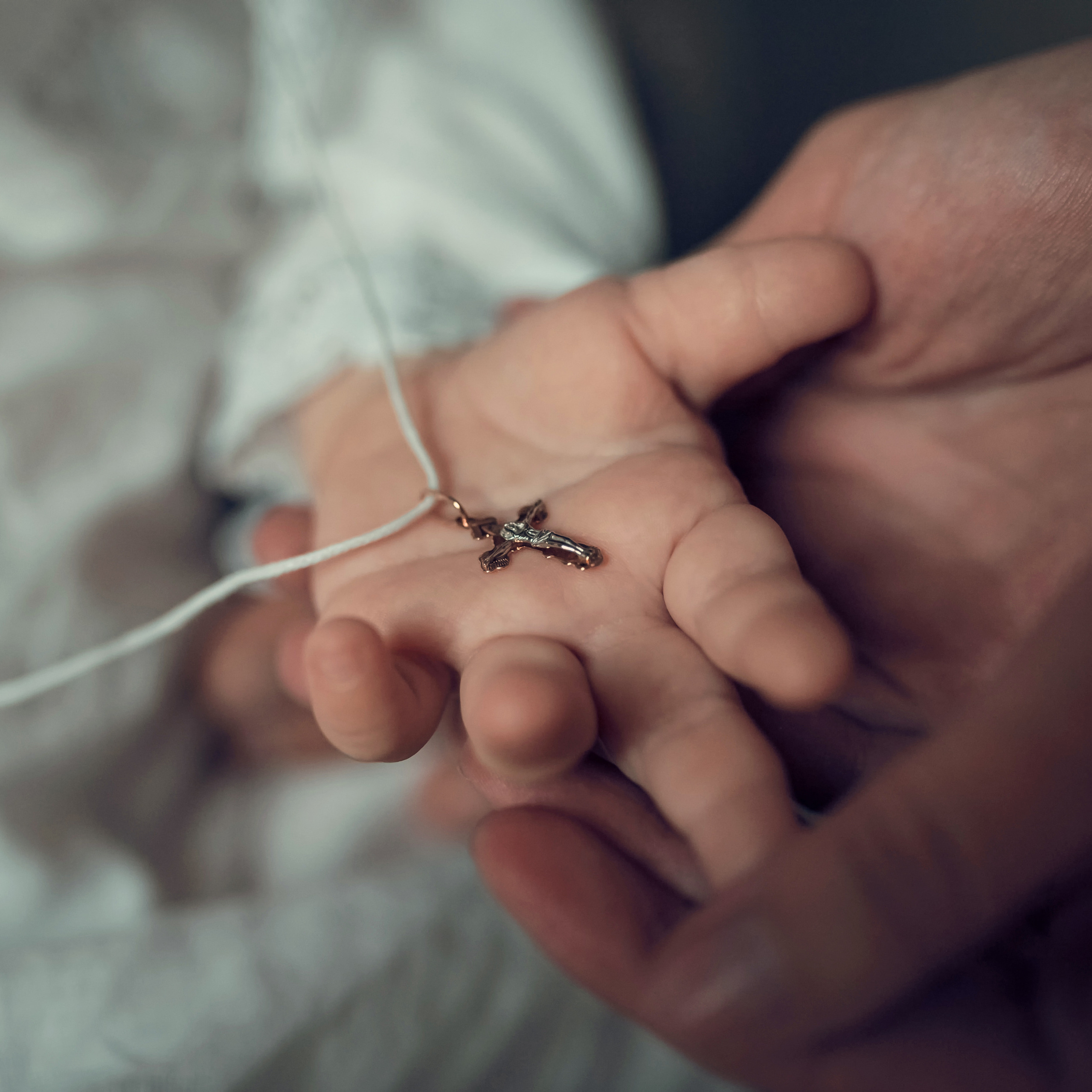 Таинство Крещения Церковь Николая Чудотворца (рыбное)