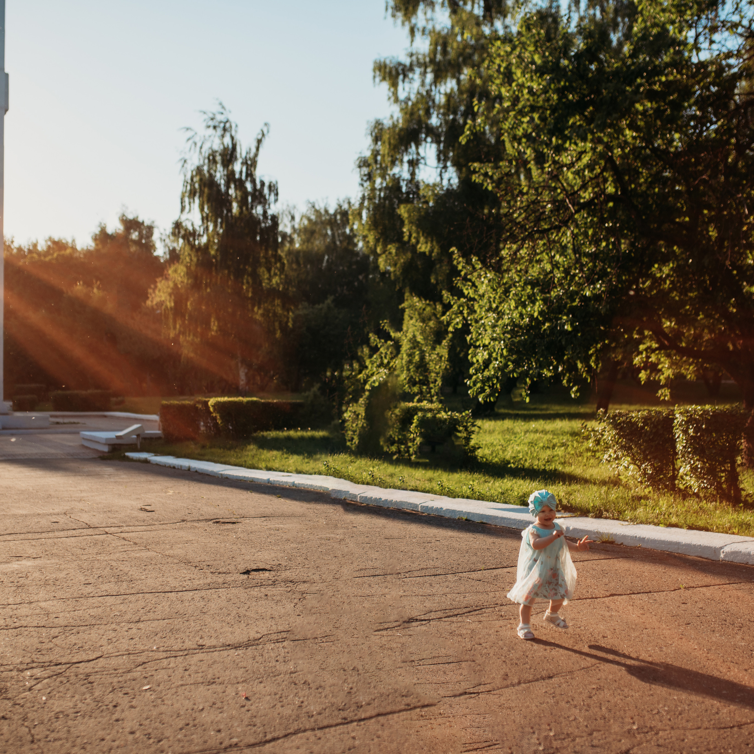 Семейные фотопрогулки