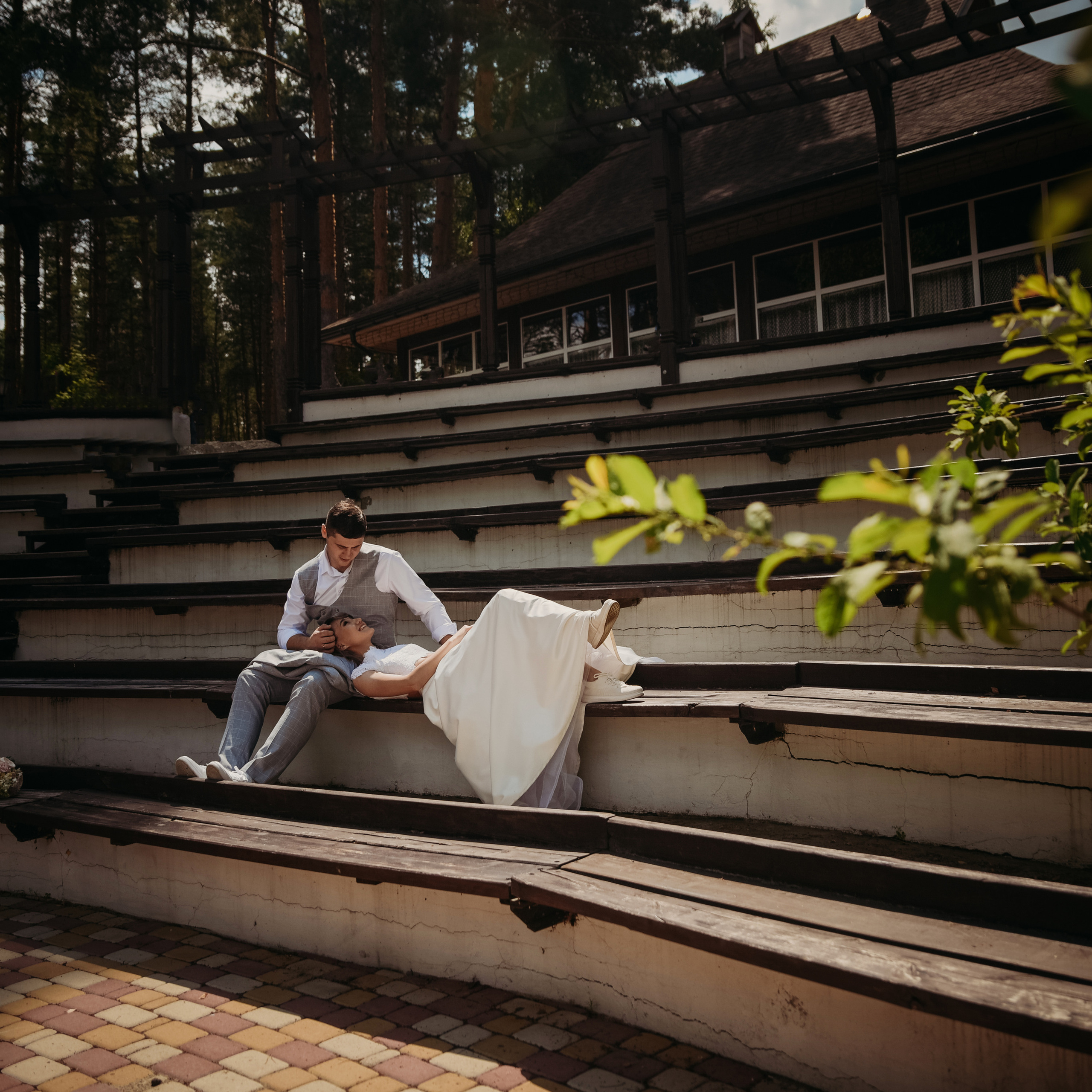 Ирина & Дима