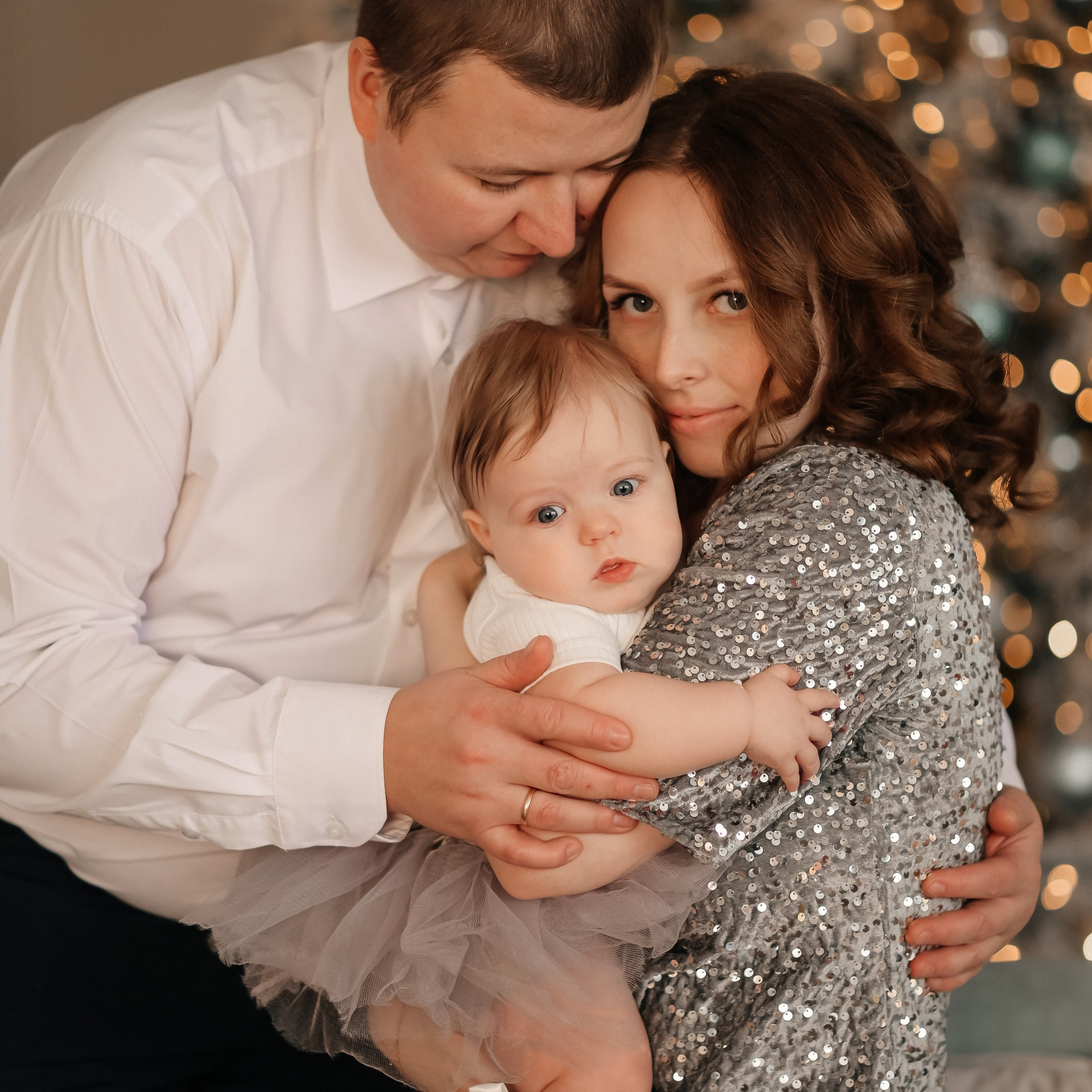 Ваши отзывы. Семейный фотограф Олеся Батурина Рязань