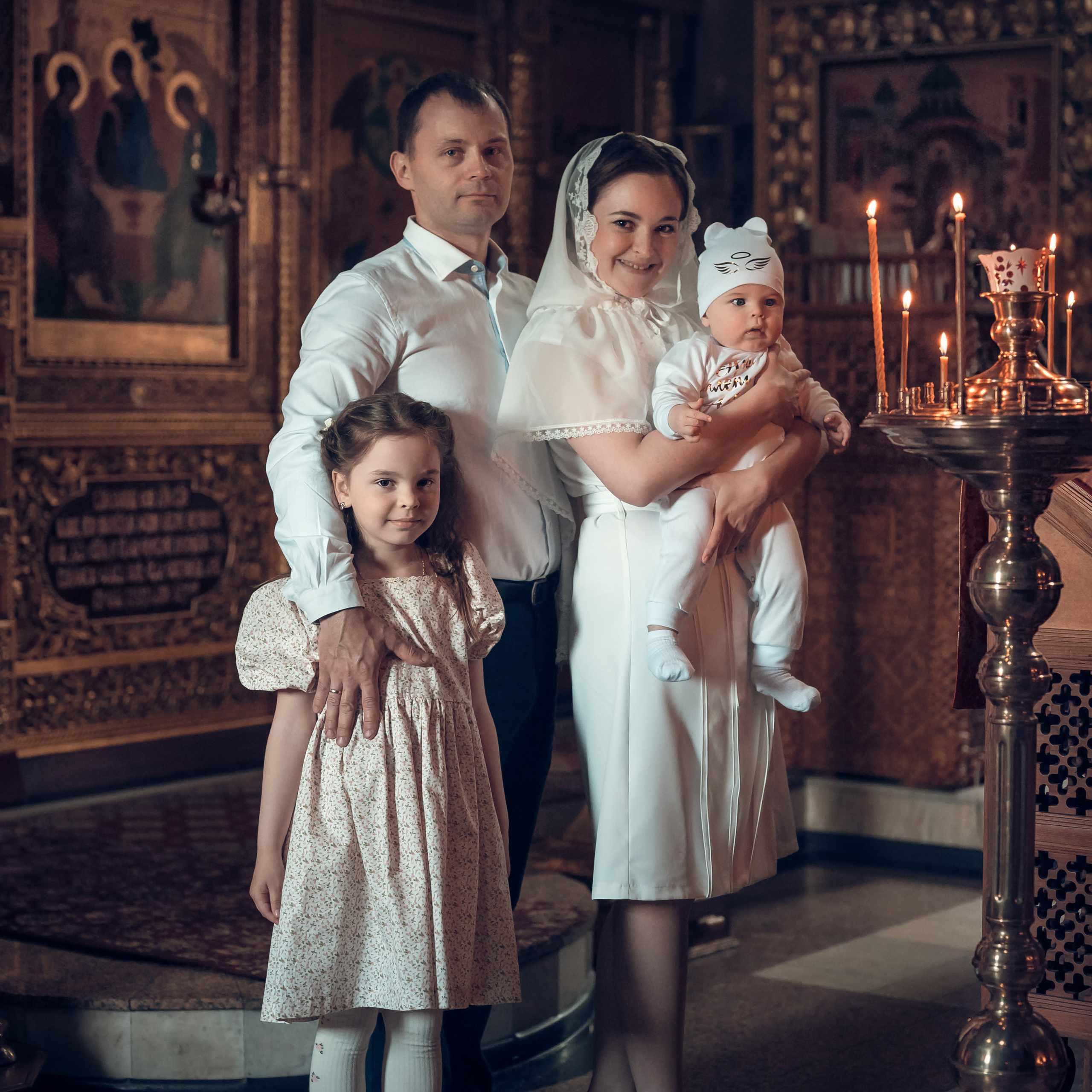 Ваши отзывы. Семейный фотограф Олеся Батурина Рязань