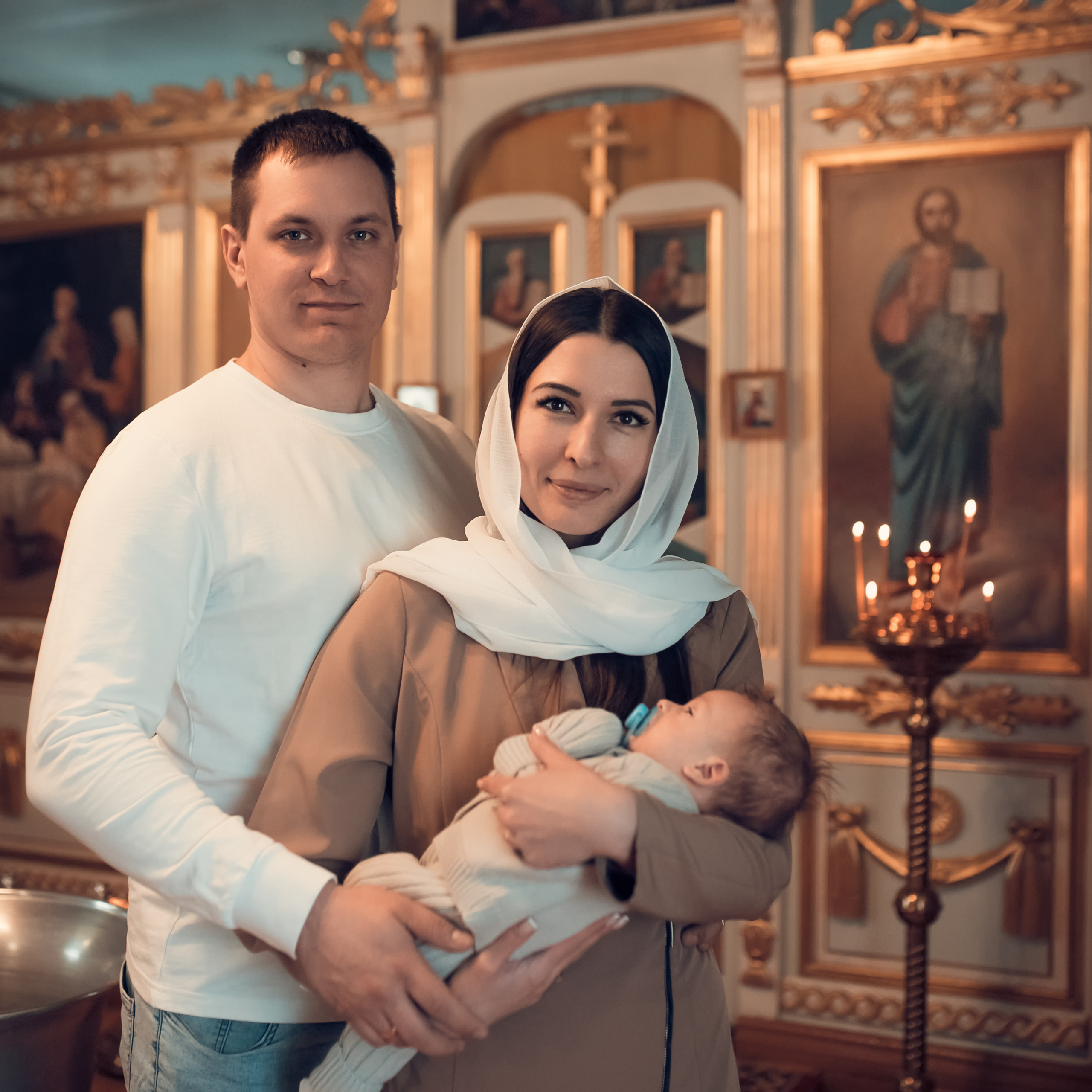 Ваши отзывы. Семейный фотограф Олеся Батурина Рязань