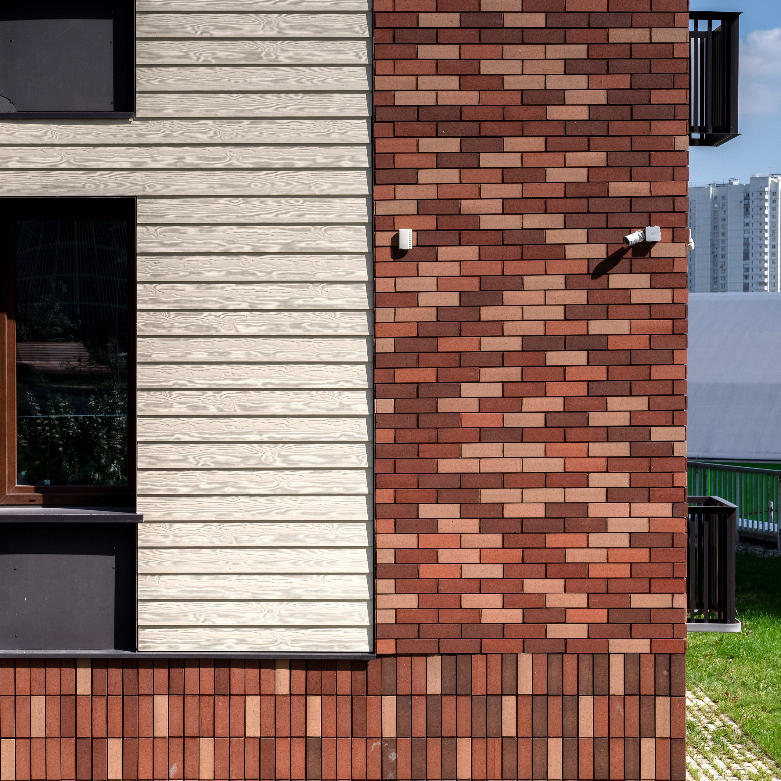 жилой комплекс Ситимикс