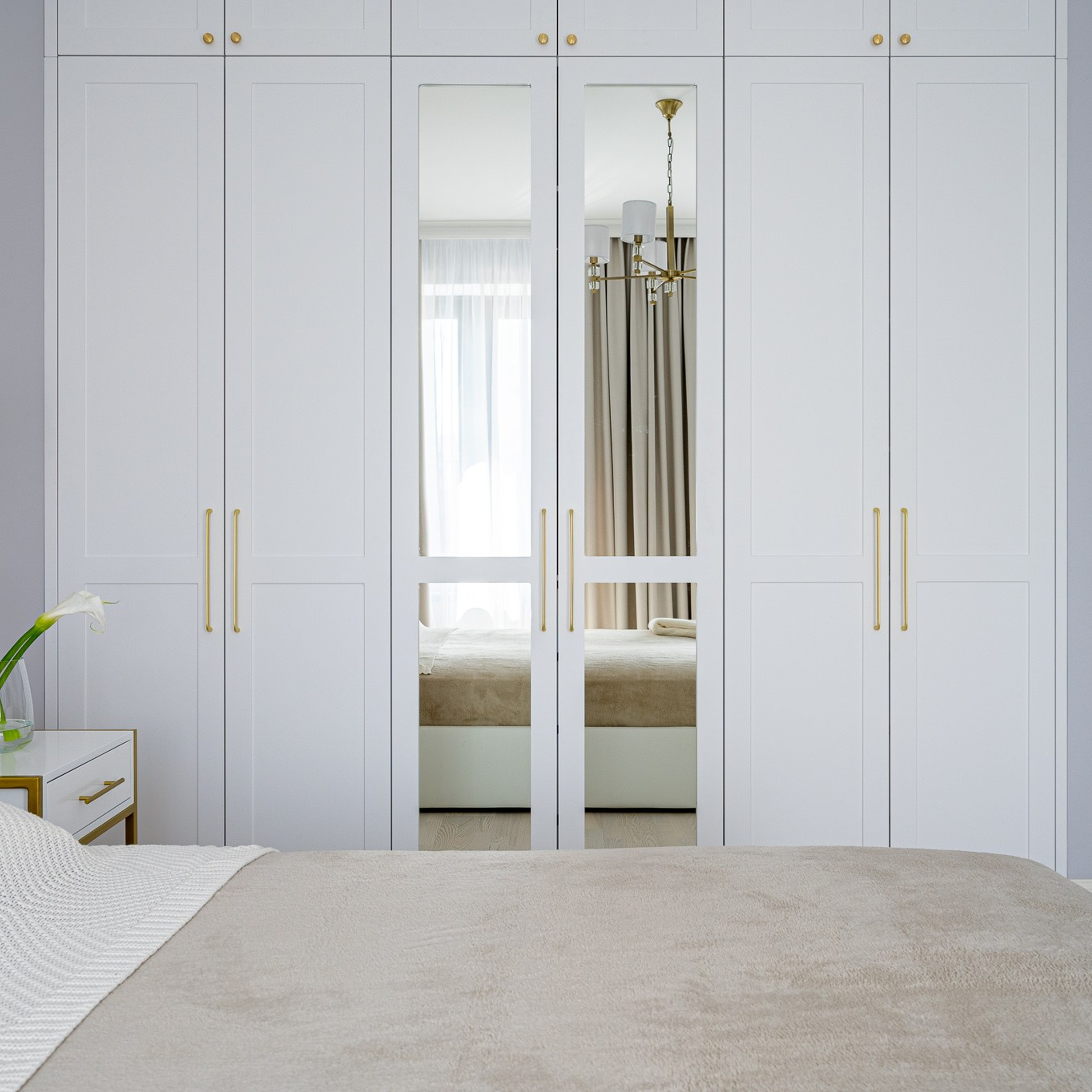 квартира на улице Эльдара Рязанова