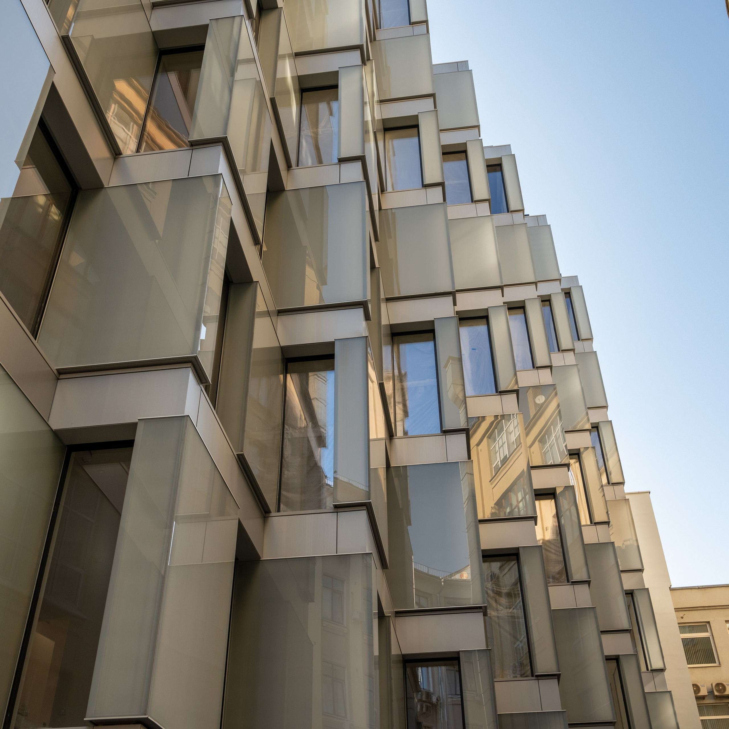 жилой комплекс Lumin House