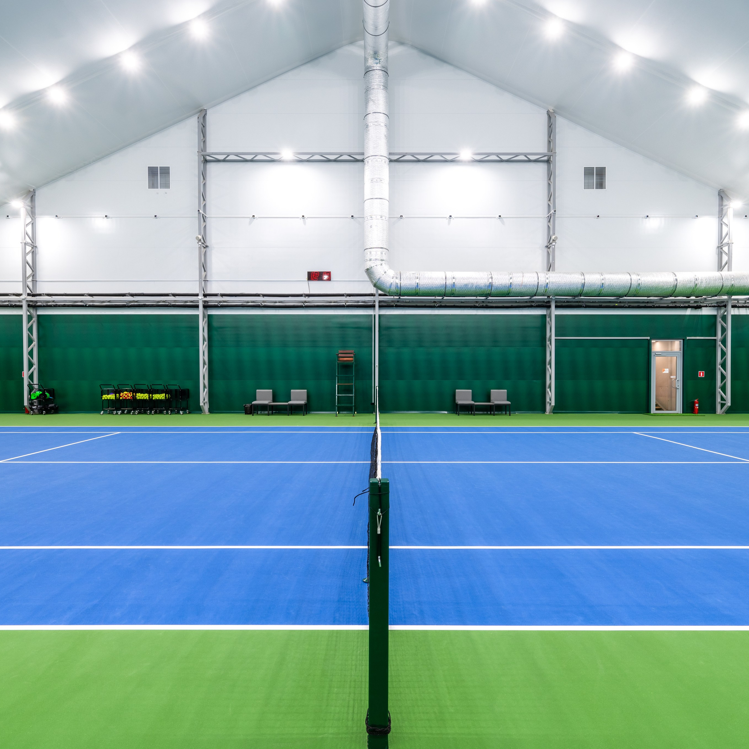 спортивный комплекс на северо-востоке Москвы