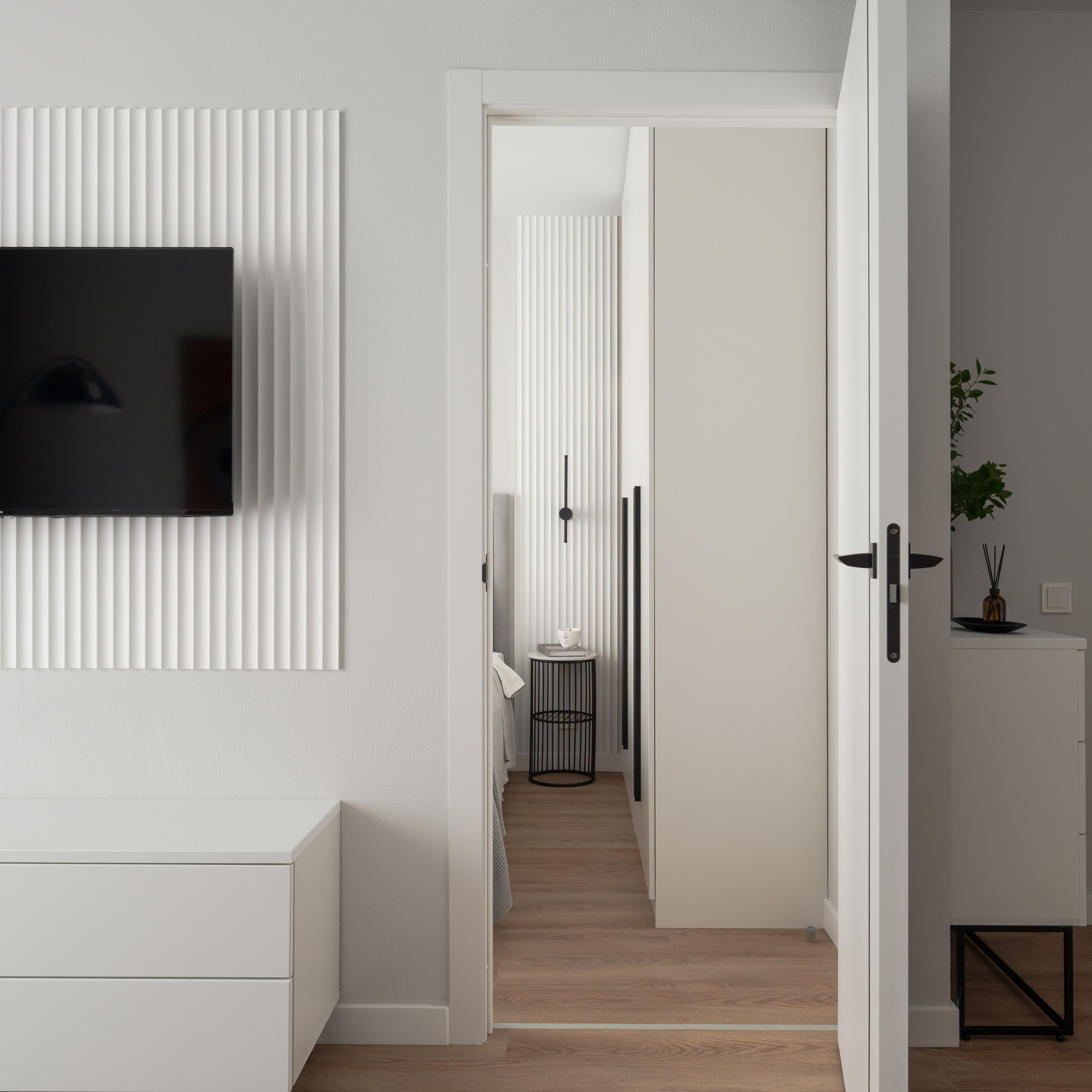 квартира на Новохохловской улице