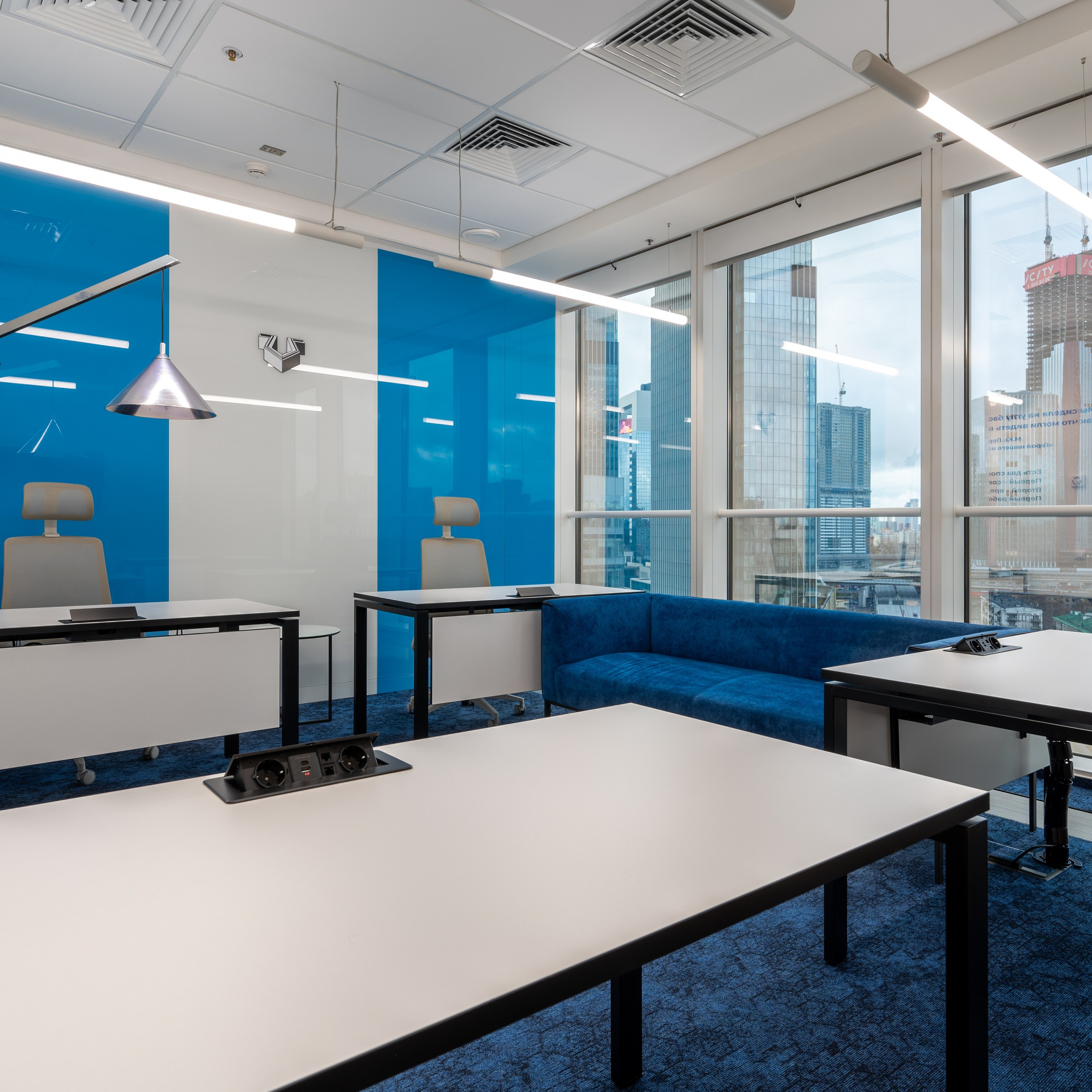 офис в Сити