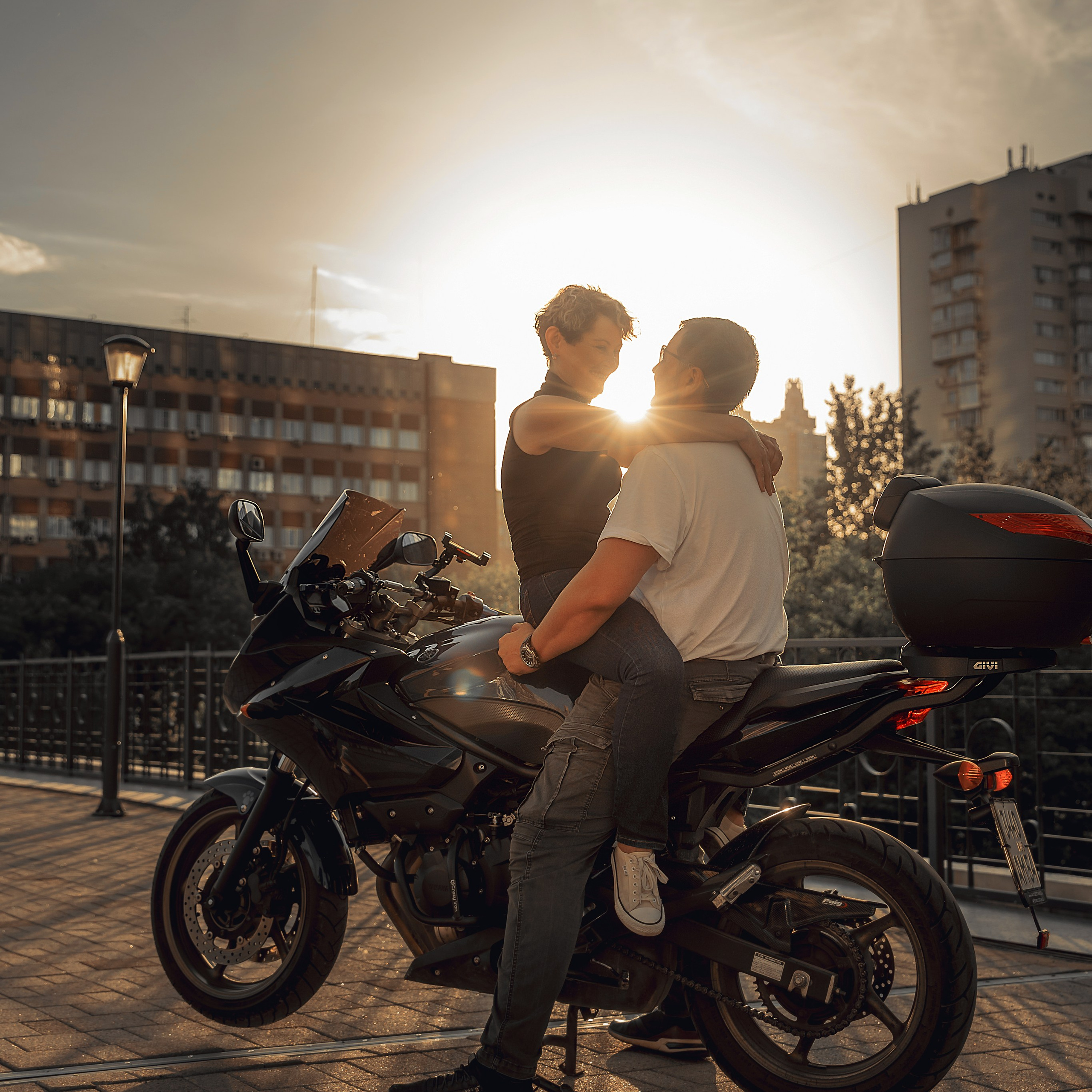 Таня и Макс