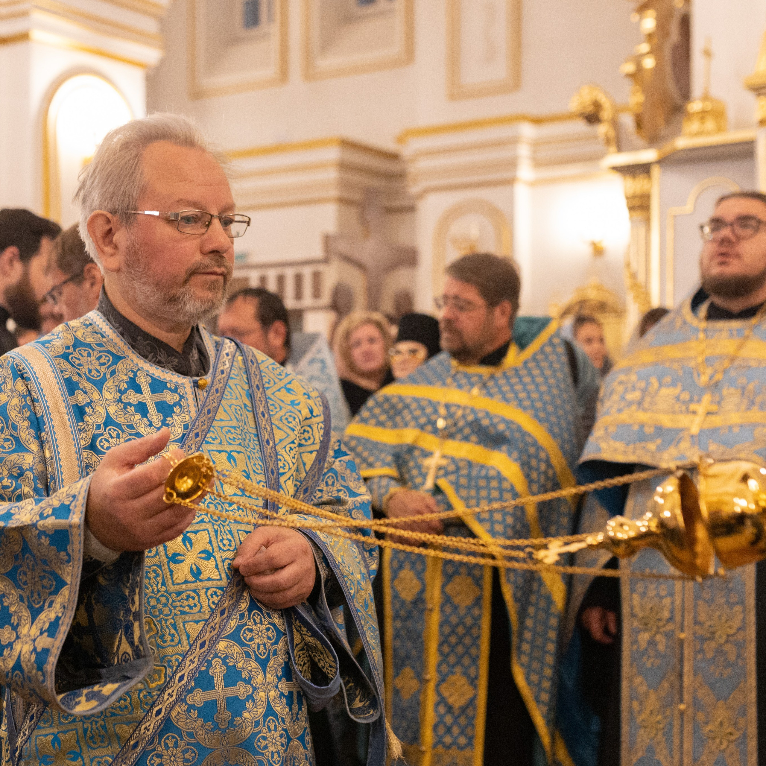 ПРИНЕСЕНИЕ КОВЧЕГА С ЧАСТЬЮ ПОЯСА ПРЕСВЯТОЙ БОГОРОДИЦЫ🕊️. Семейный и детский фотограф в Ульяновске — Лилия Павленкова