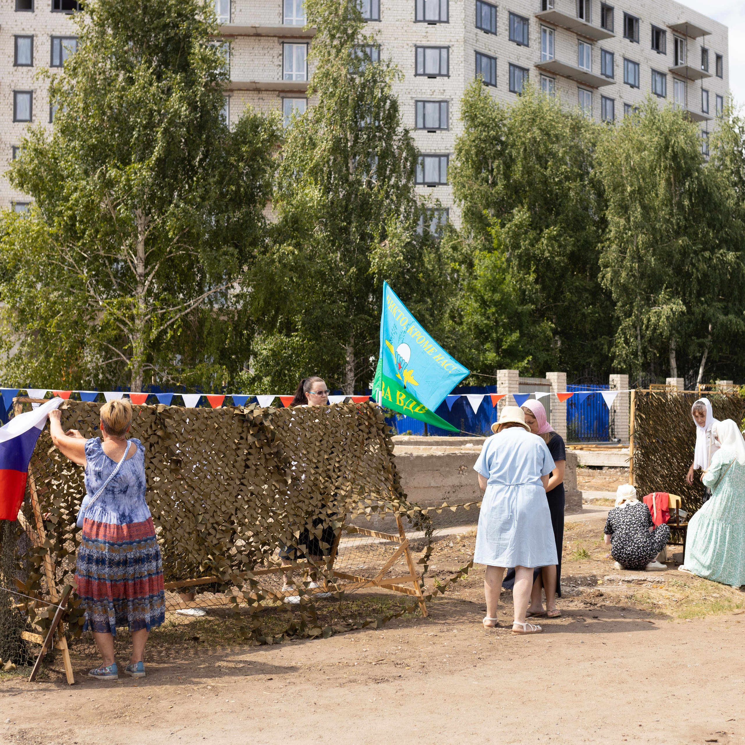 День святы́х, сла́вных и всехва́льных первоверхо́вных апо́столов Петра́ и Па́вла. Семейный и детский фотограф в Ульяновске — Лилия Павленкова