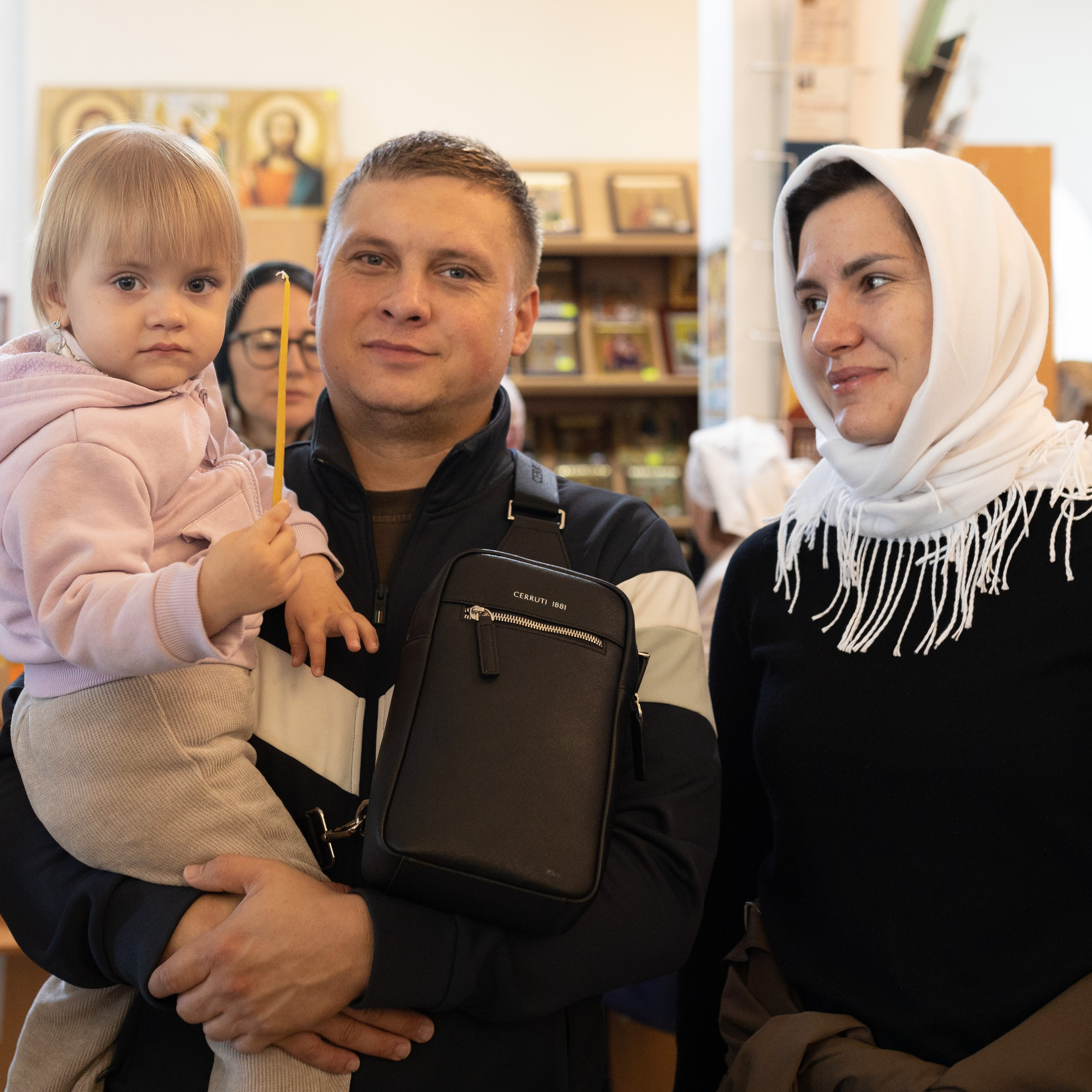 Праздник Воздвижения Честного и Животворящего Креста Господня. Семейный и детский фотограф в Ульяновске — Лилия Павленкова