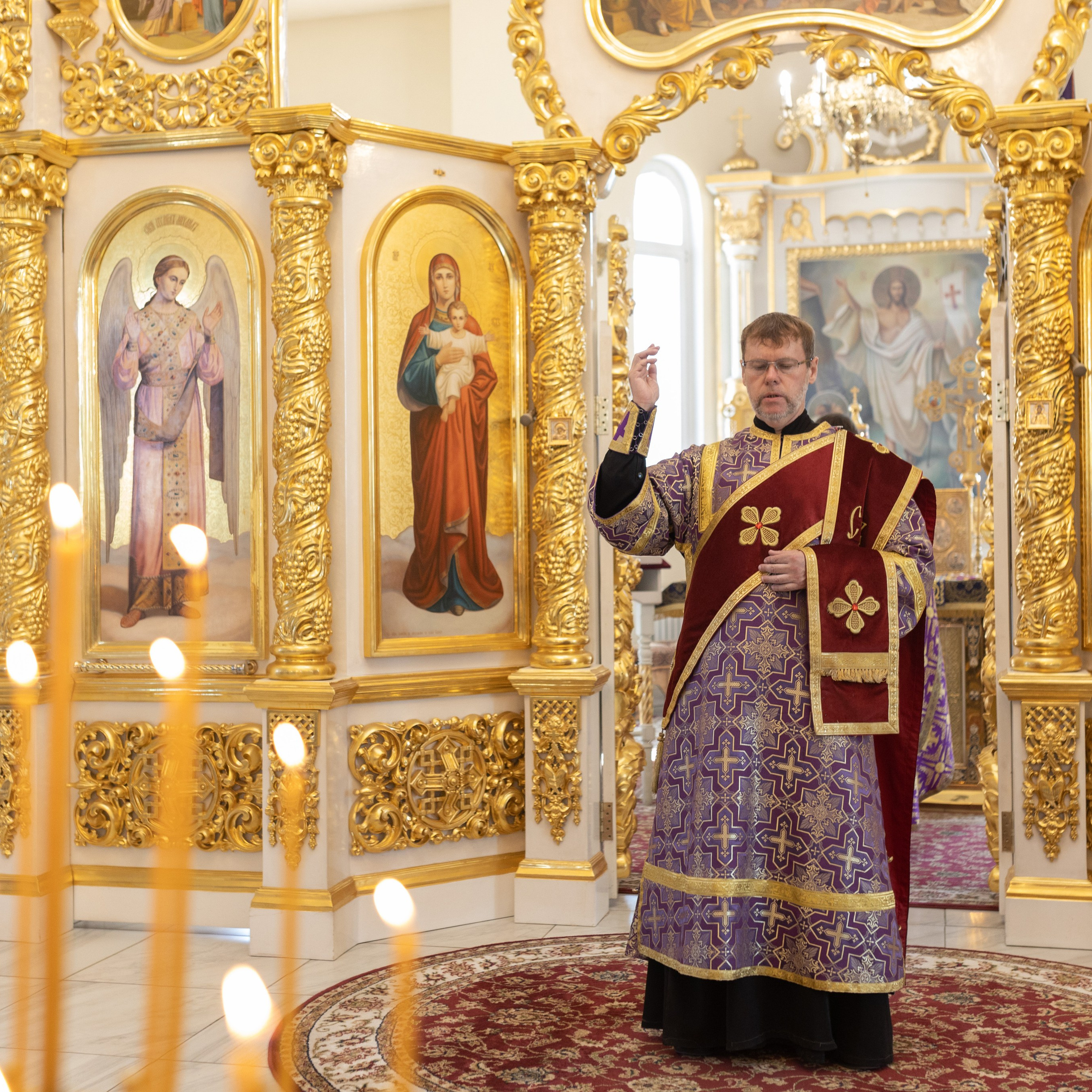 Праздник Воздвижения Честного и Животворящего Креста Господня. Семейный и детский фотограф в Ульяновске — Лилия Павленкова