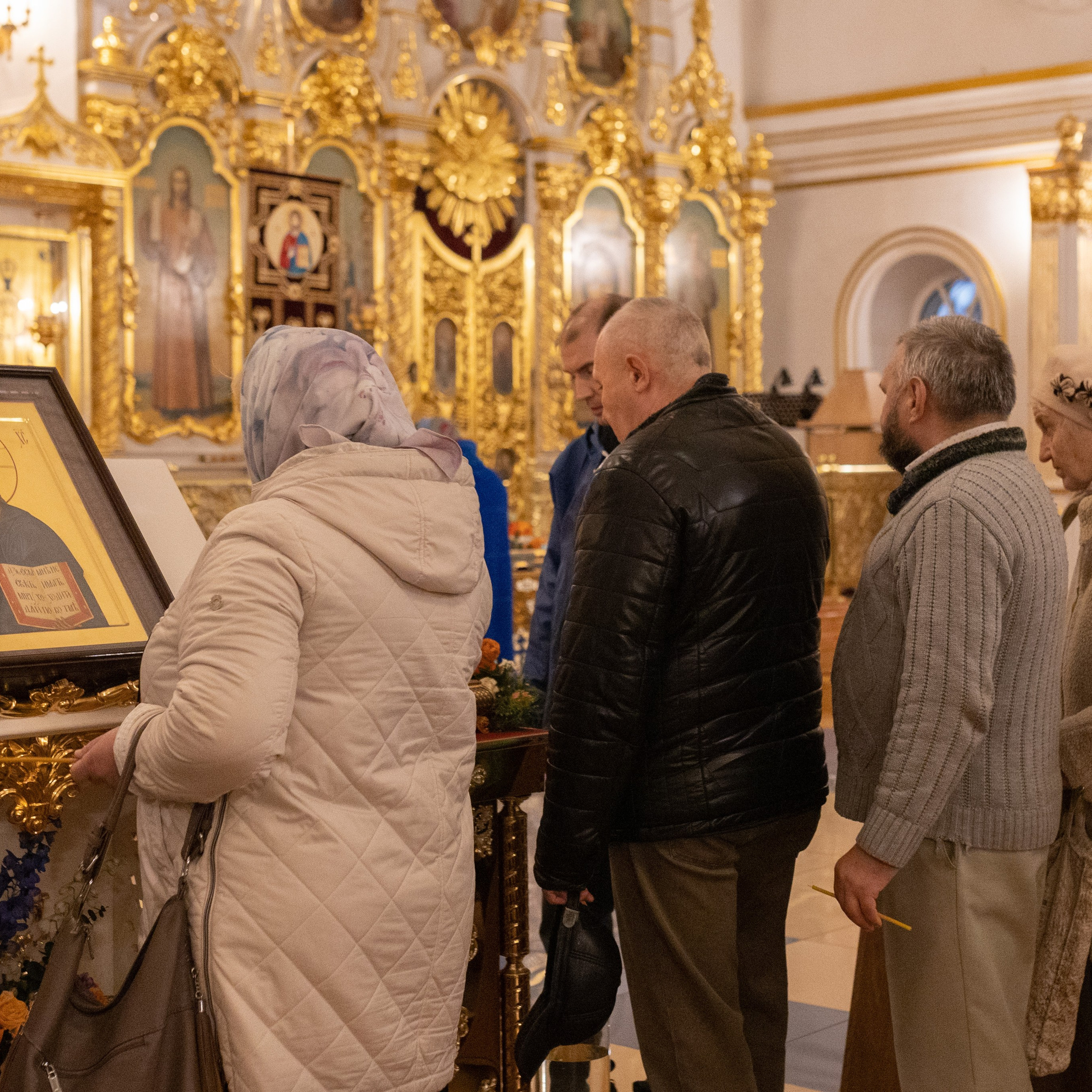 ПРИНЕСЕНИЕ КОВЧЕГА С ЧАСТЬЮ ПОЯСА ПРЕСВЯТОЙ БОГОРОДИЦЫ🕊️. Семейный и детский фотограф в Ульяновске — Лилия Павленкова