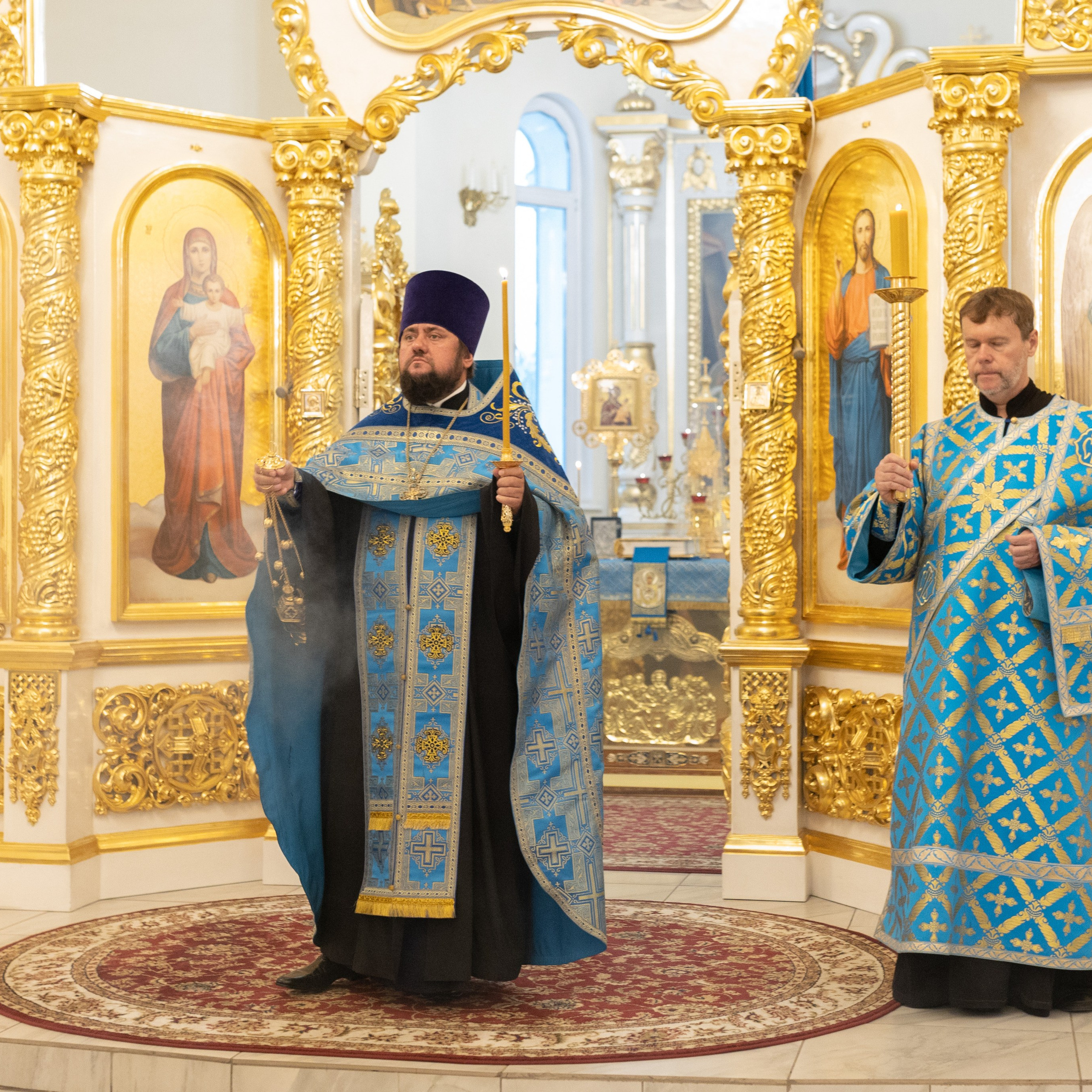 РОЖДЕСТВО ПРЕСВЯТОЙ ВЛАДЫЧИЦЫ НАШЕЙ БОГОРОДИЦЫ И ПРИСНОДЕВЫ МАРИИ. Семейный и детский фотограф в Ульяновске — Лилия Павленкова