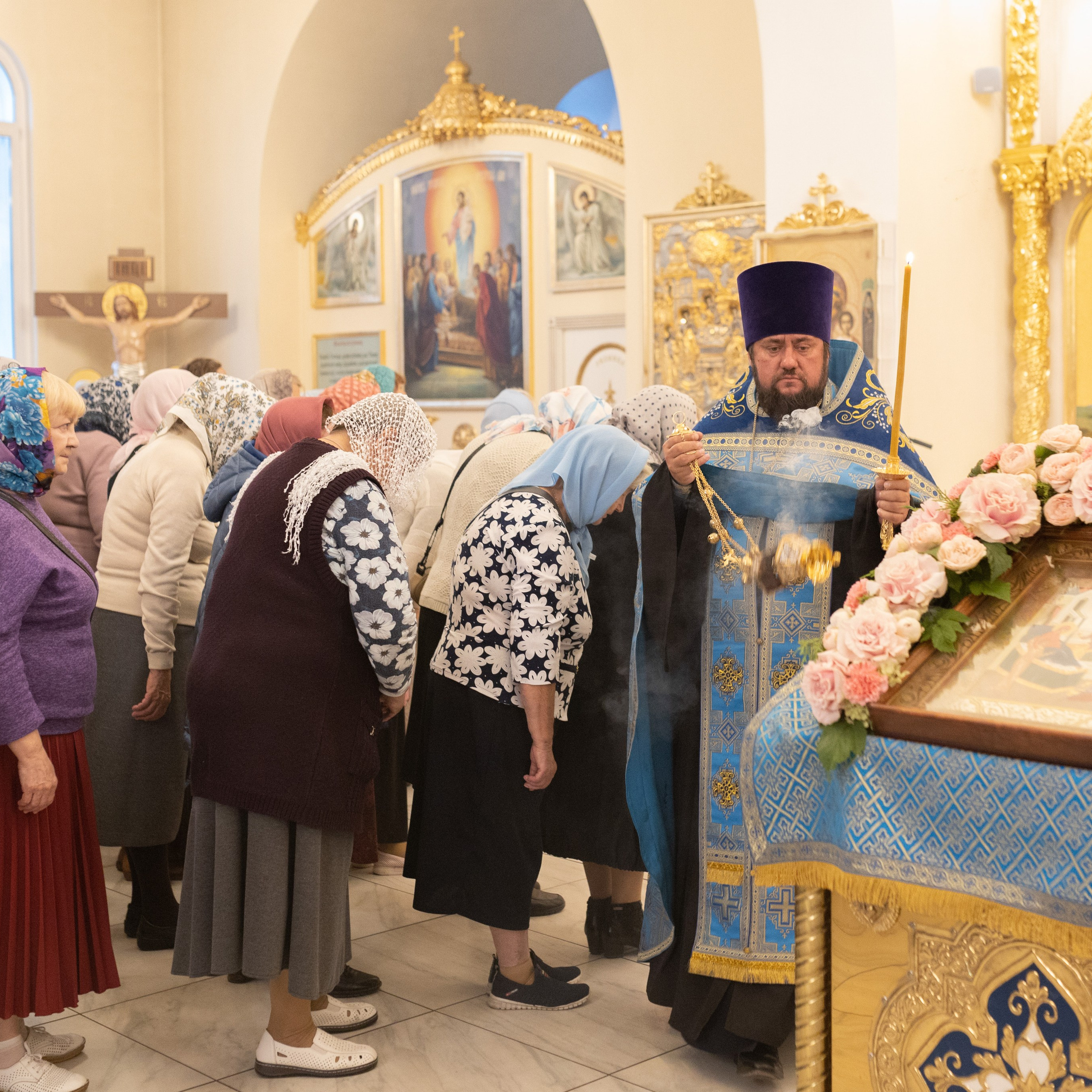 РОЖДЕСТВО ПРЕСВЯТОЙ ВЛАДЫЧИЦЫ НАШЕЙ БОГОРОДИЦЫ И ПРИСНОДЕВЫ МАРИИ. Семейный и детский фотограф в Ульяновске — Лилия Павленкова