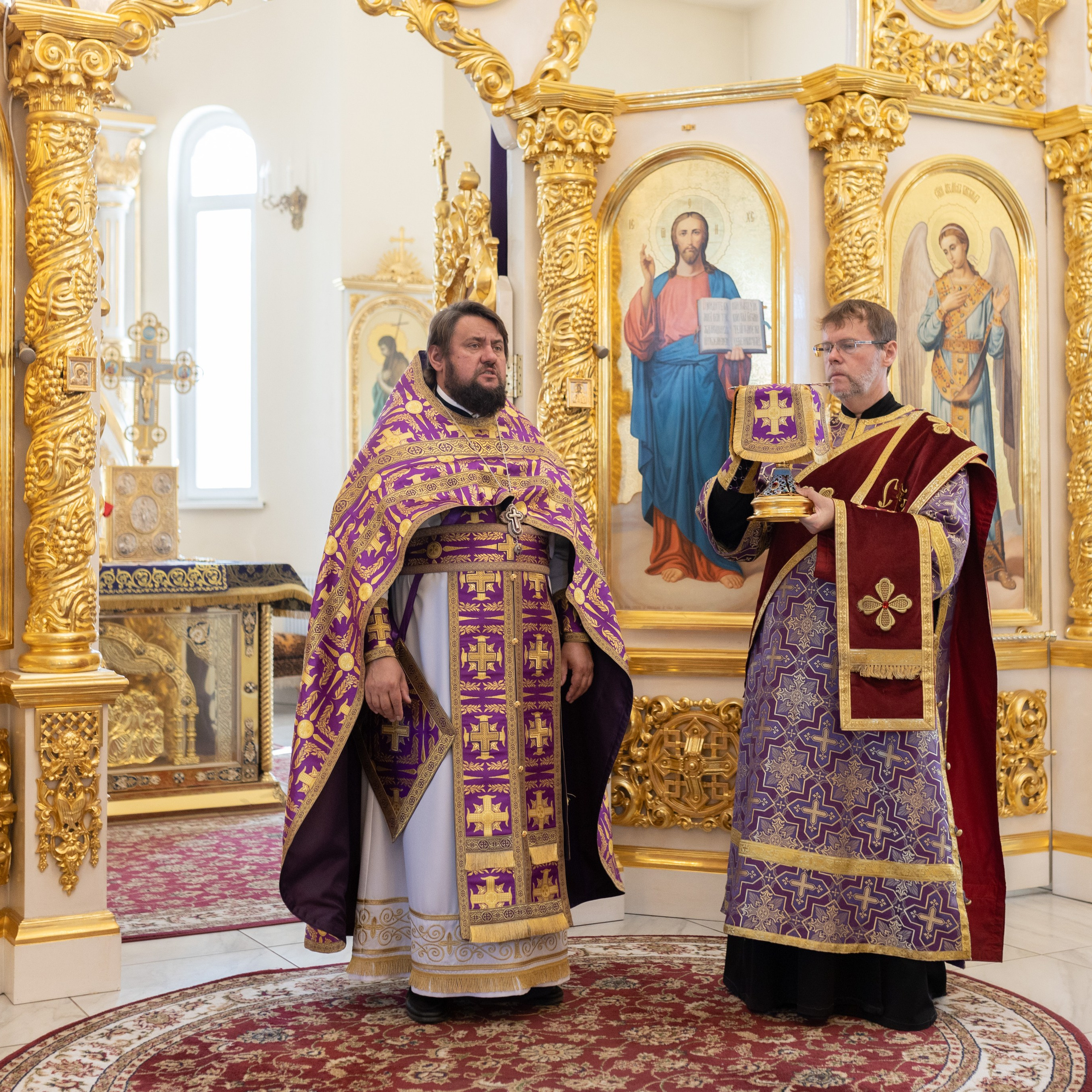Праздник Воздвижения Честного и Животворящего Креста Господня. Семейный и детский фотограф в Ульяновске — Лилия Павленкова