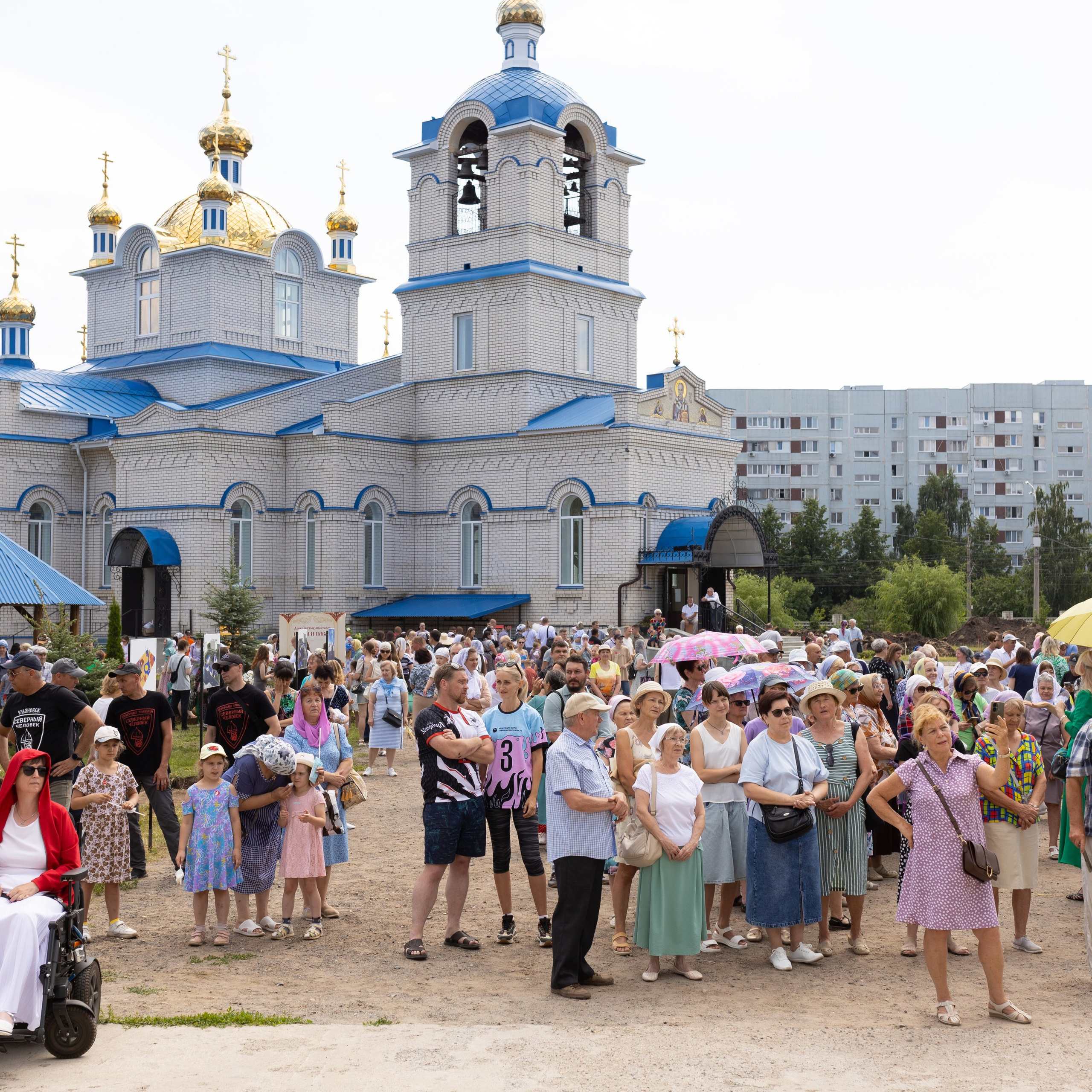 День святы́х, сла́вных и всехва́льных первоверхо́вных апо́столов Петра́ и Па́вла. Семейный и детский фотограф в Ульяновске — Лилия Павленкова