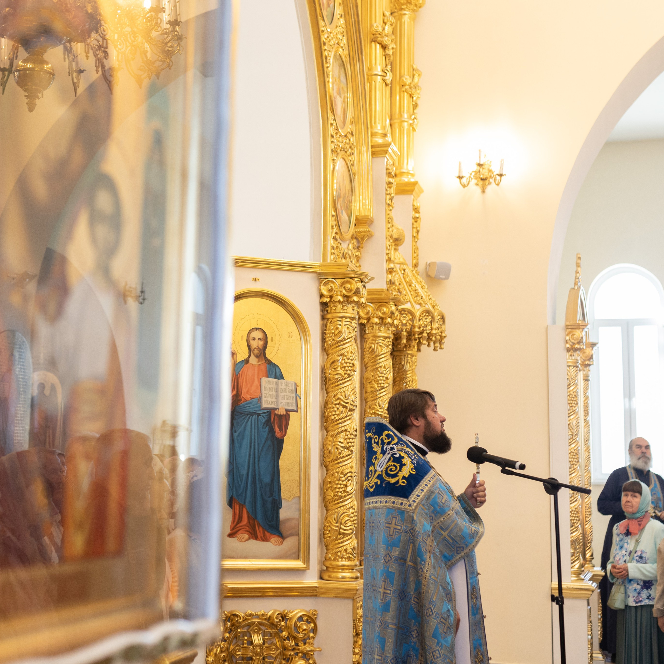 РОЖДЕСТВО ПРЕСВЯТОЙ ВЛАДЫЧИЦЫ НАШЕЙ БОГОРОДИЦЫ И ПРИСНОДЕВЫ МАРИИ. Семейный и детский фотограф в Ульяновске — Лилия Павленкова