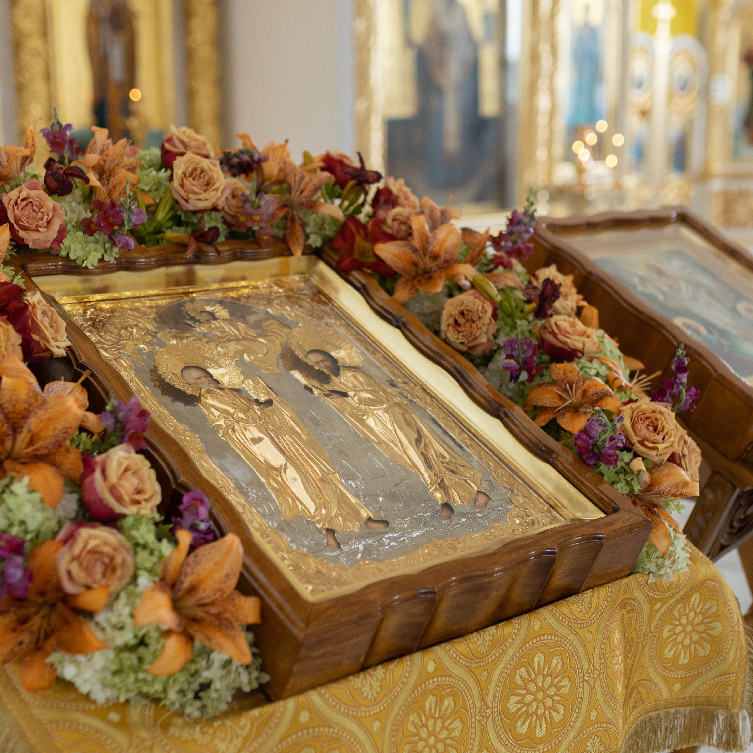 День святы́х, сла́вных и всехва́льных первоверхо́вных апо́столов Петра́ и Па́вла. Семейный и детский фотограф в Ульяновске — Лилия Павленкова