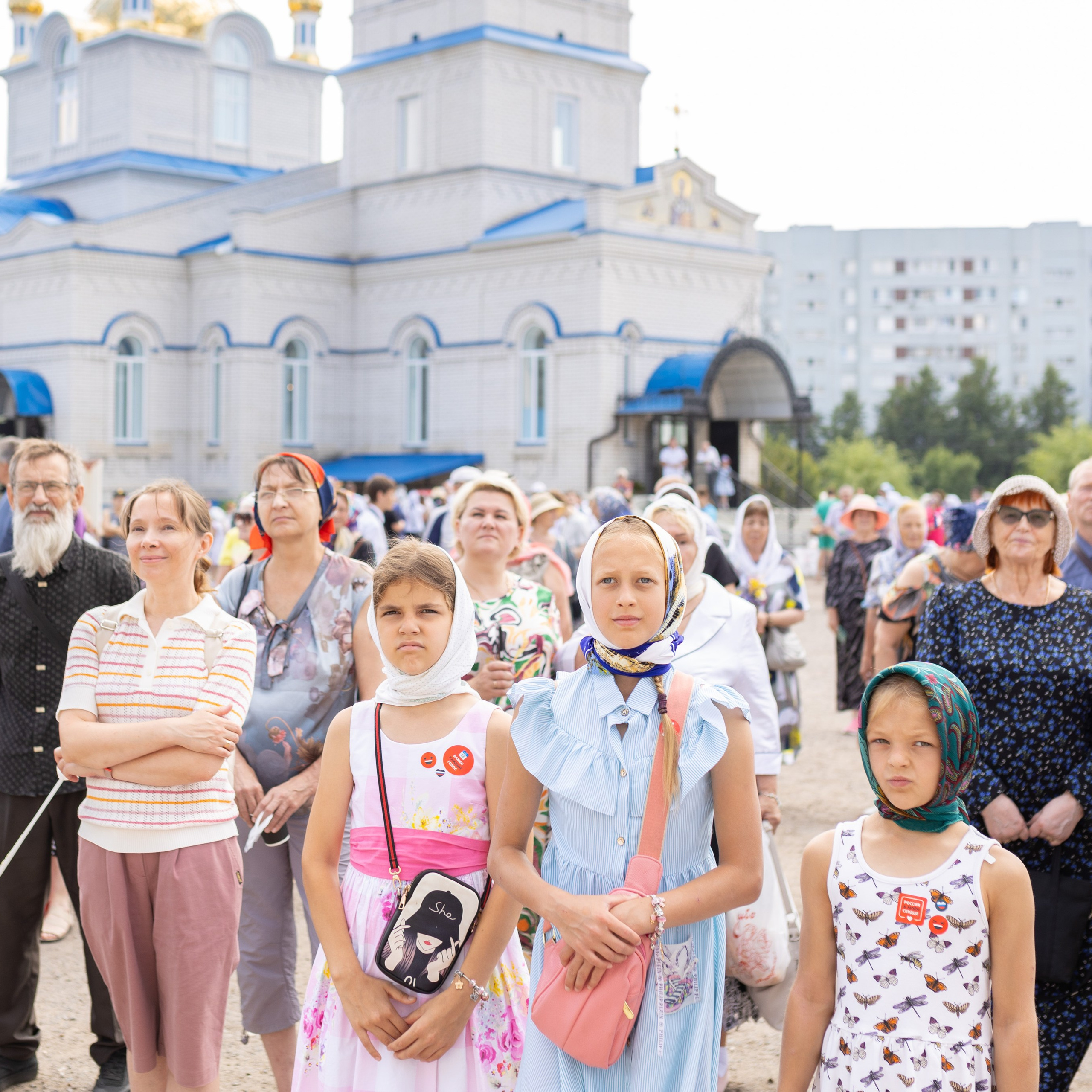 День святы́х, сла́вных и всехва́льных первоверхо́вных апо́столов Петра́ и Па́вла. Семейный и детский фотограф в Ульяновске — Лилия Павленкова