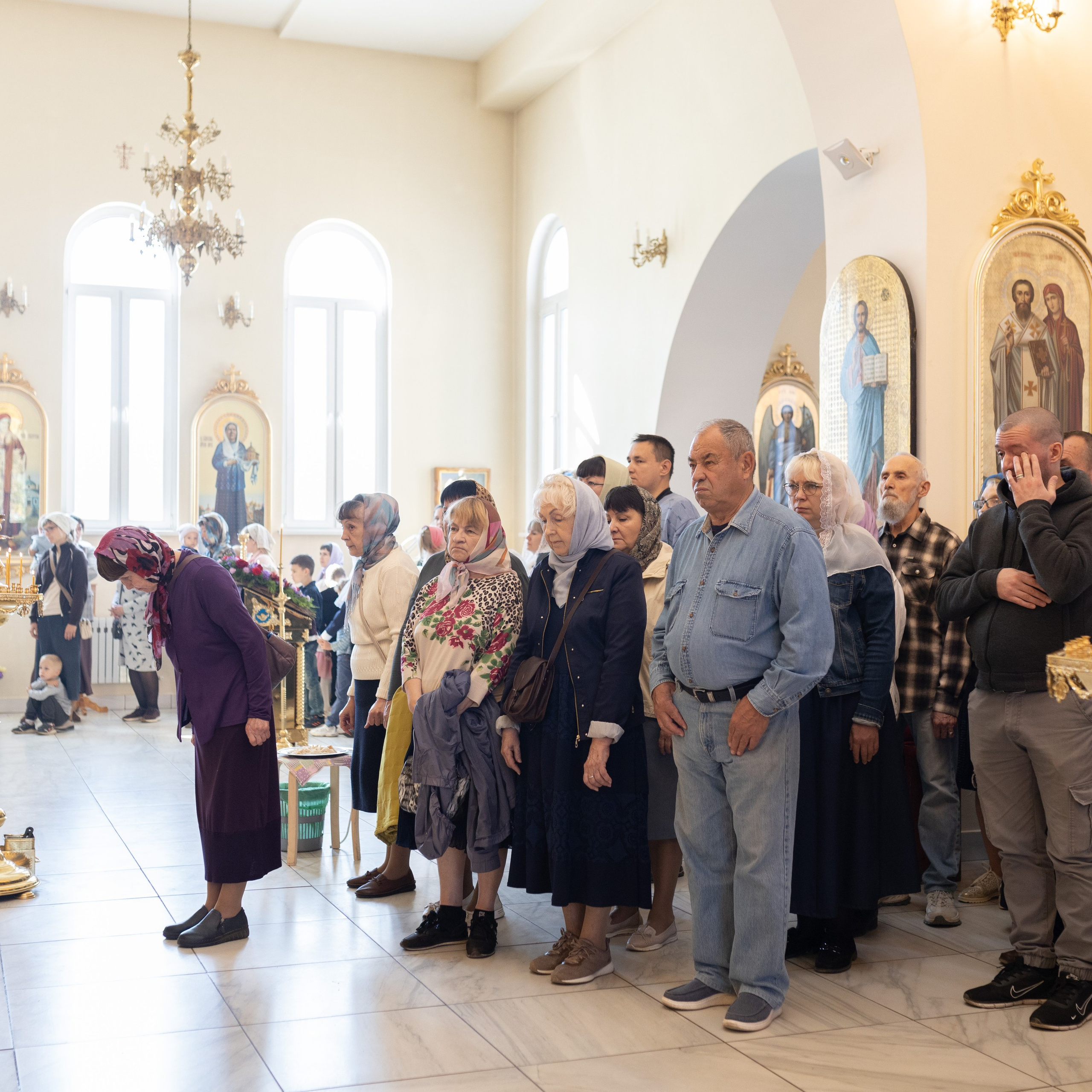 Праздник Воздвижения Честного и Животворящего Креста Господня. Семейный и детский фотограф в Ульяновске — Лилия Павленкова