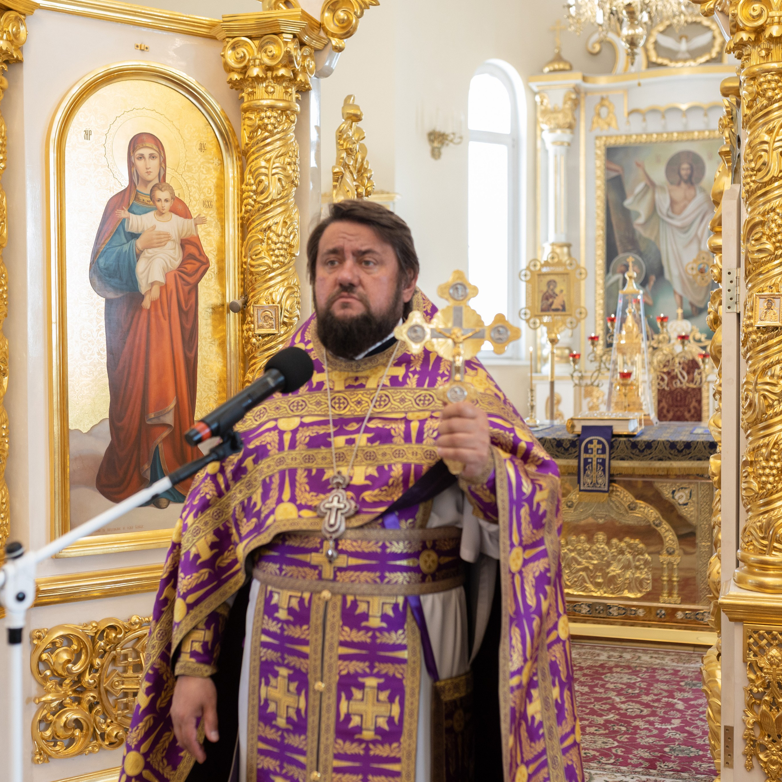Праздник Воздвижения Честного и Животворящего Креста Господня. Семейный и детский фотограф в Ульяновске — Лилия Павленкова