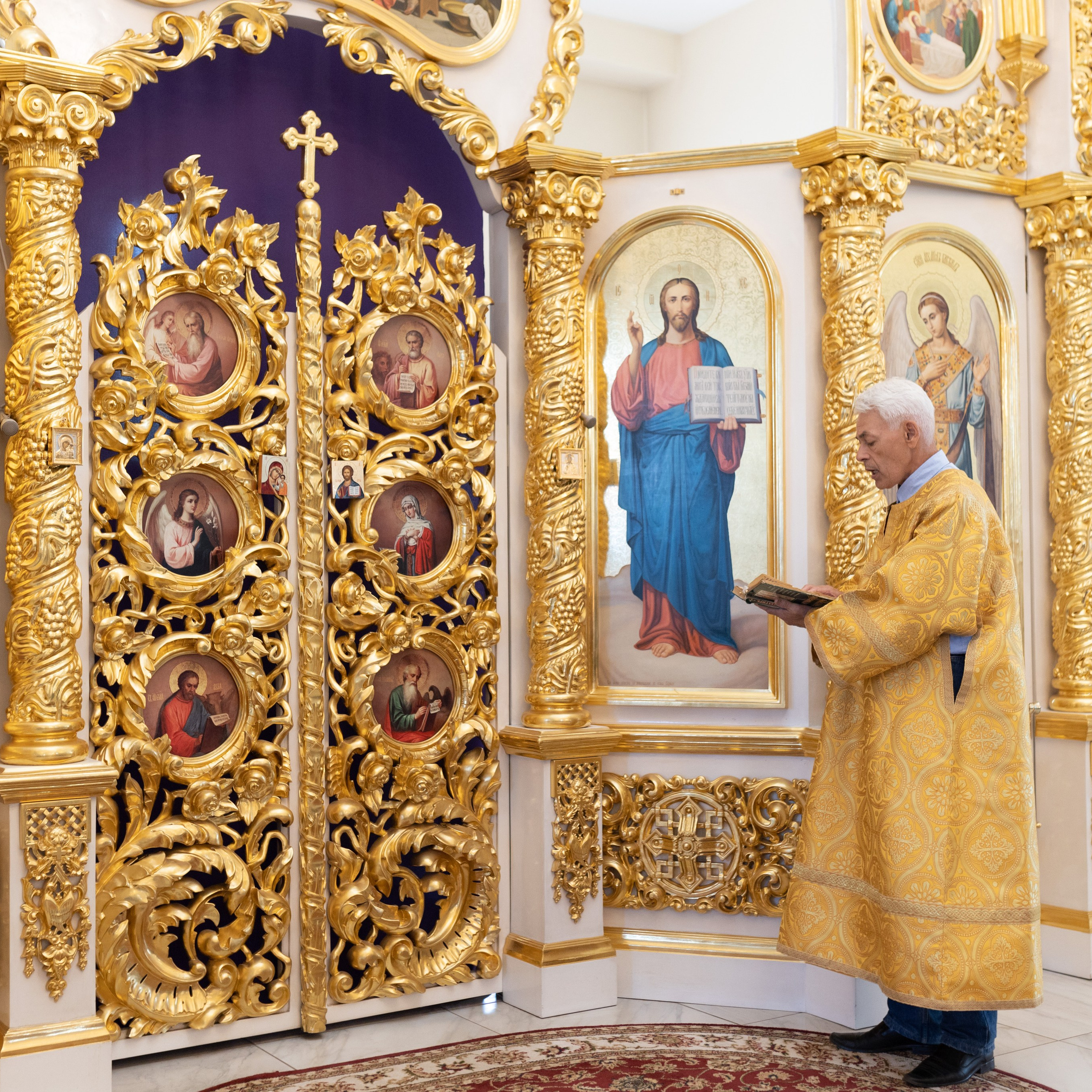 Праздник Воздвижения Честного и Животворящего Креста Господня. Семейный и детский фотограф в Ульяновске — Лилия Павленкова